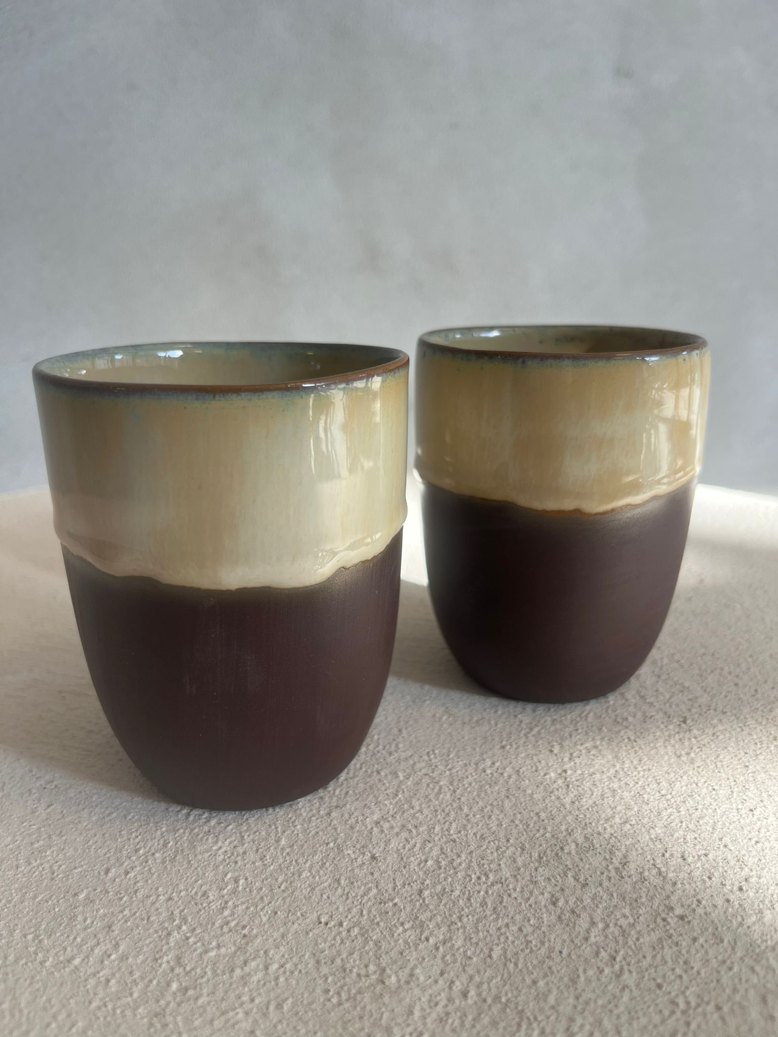 STONEWARE HORİZON BARDAK PARLAK