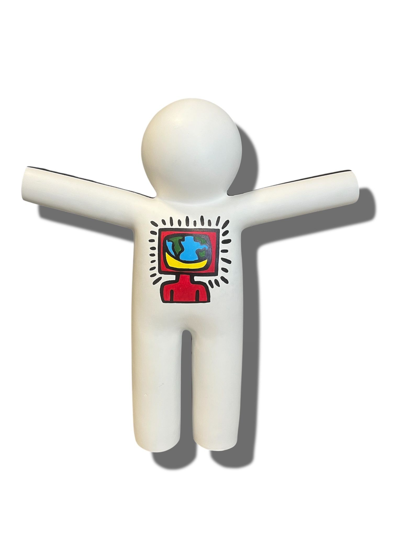 HANDMADE STANDING MAN 