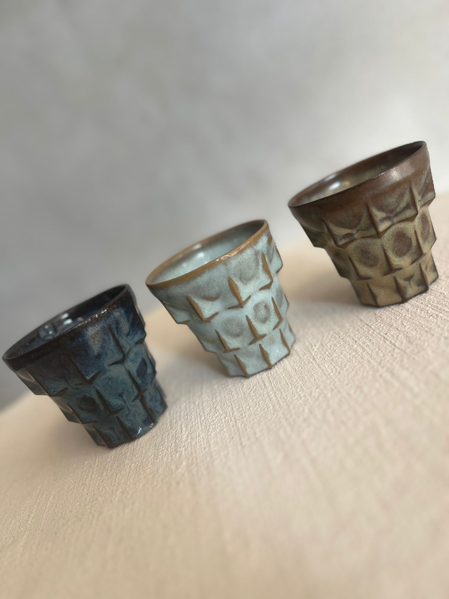STONEWARE ESPRESSO FİNCAN PANAROMA 