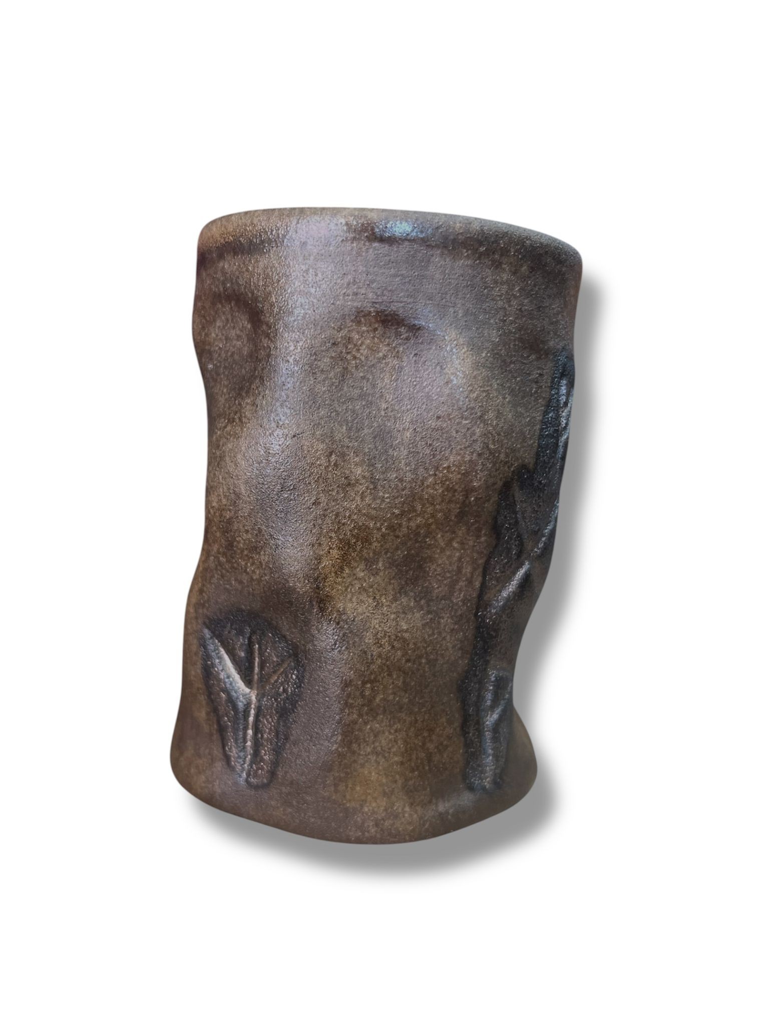 STONEWARE VİKİNG BARDAĞI