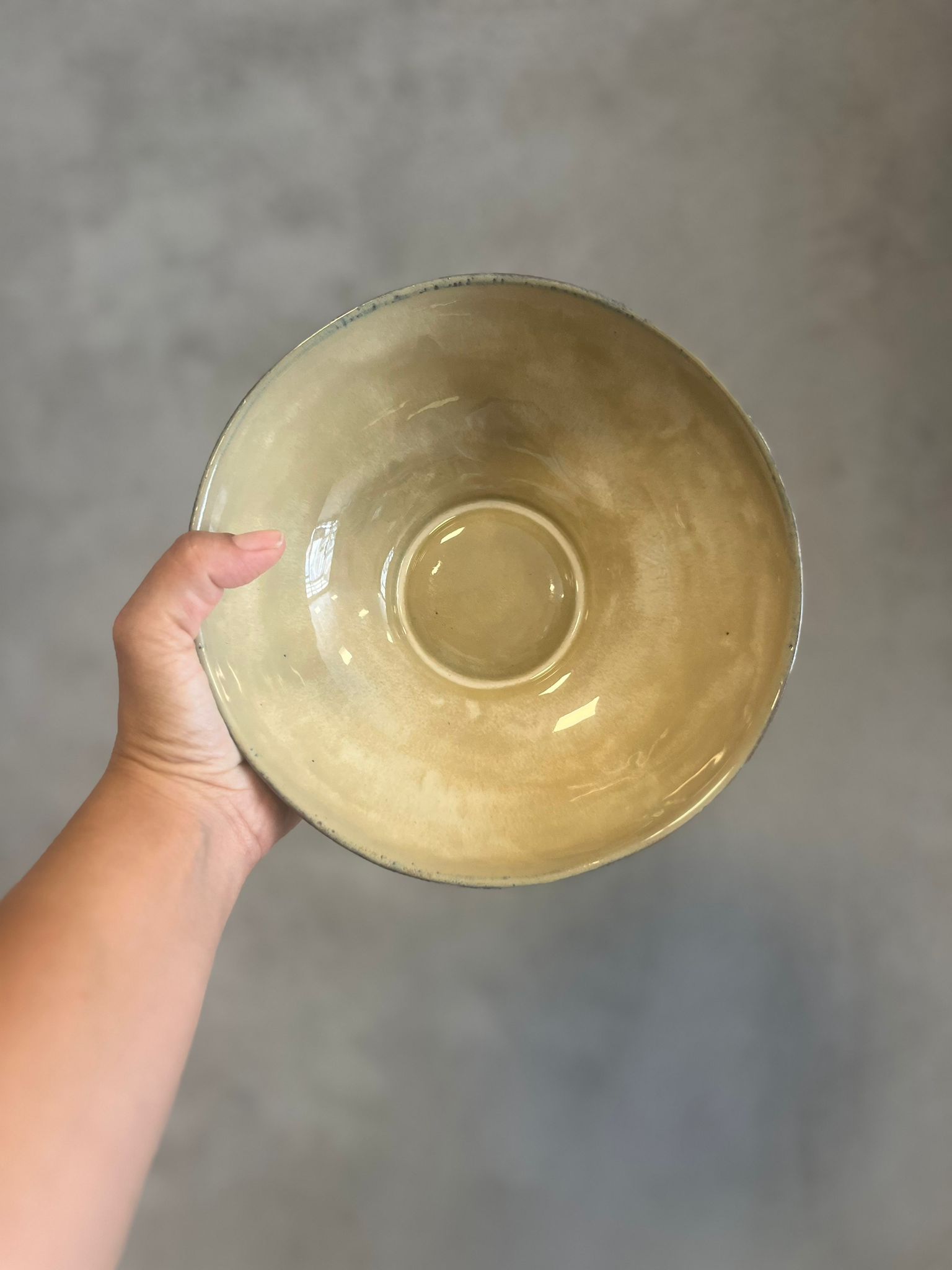 STONEWARE KASE KAPADOKYA 20CM