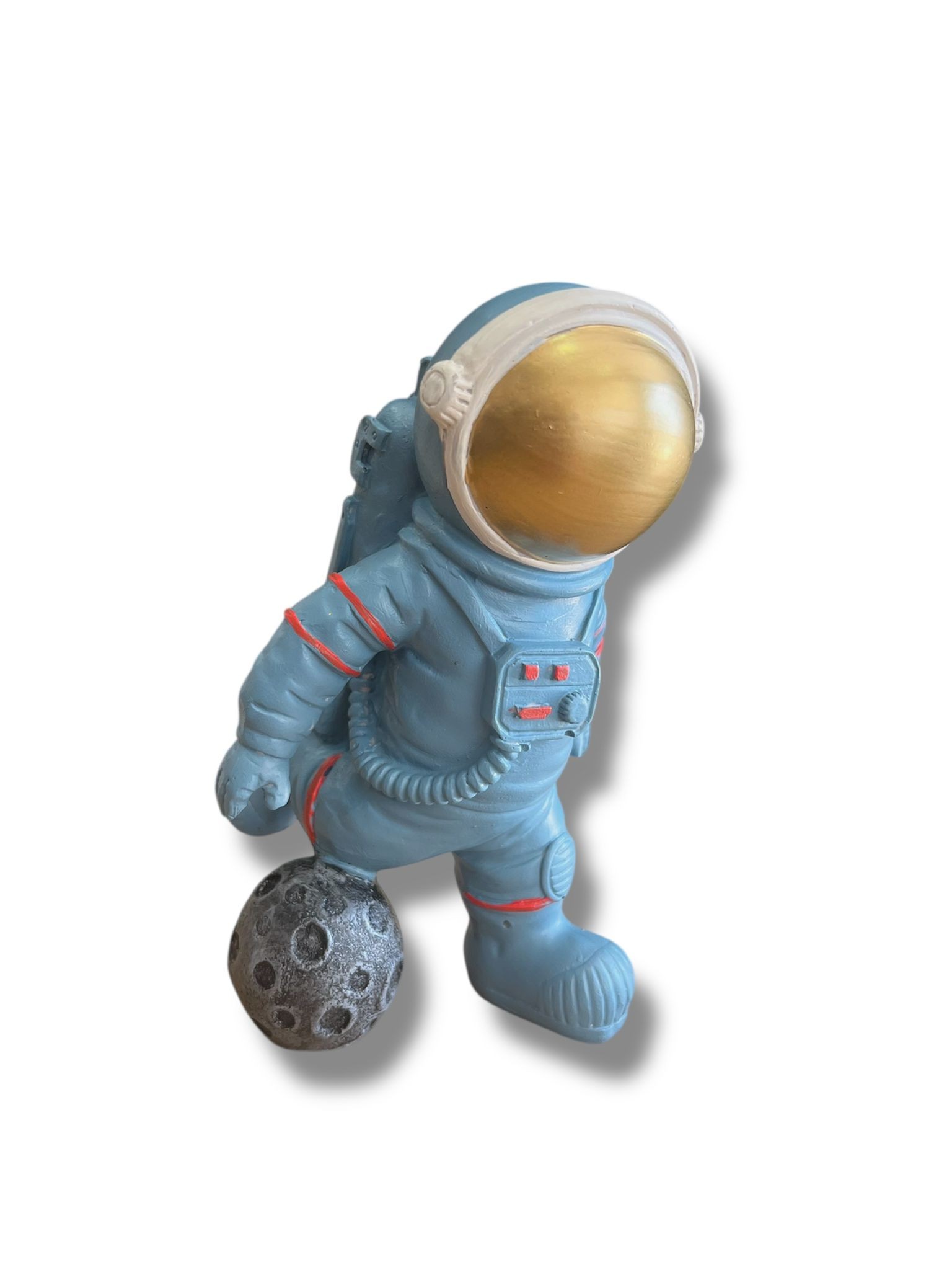 FUTBOLCU ASTRONOT 14CM