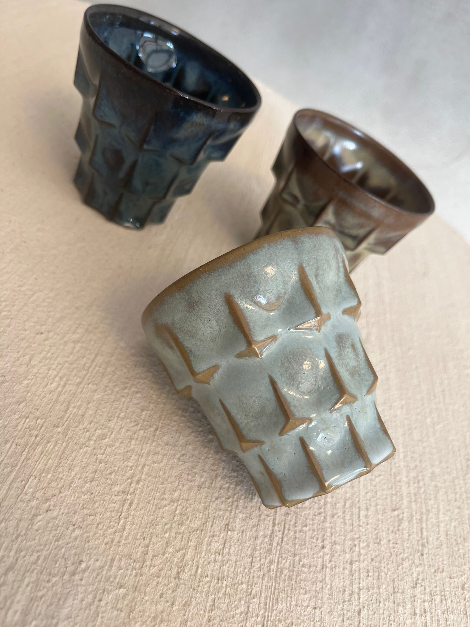 STONEWARE ESPRESSO FİNCAN PANAROMA
