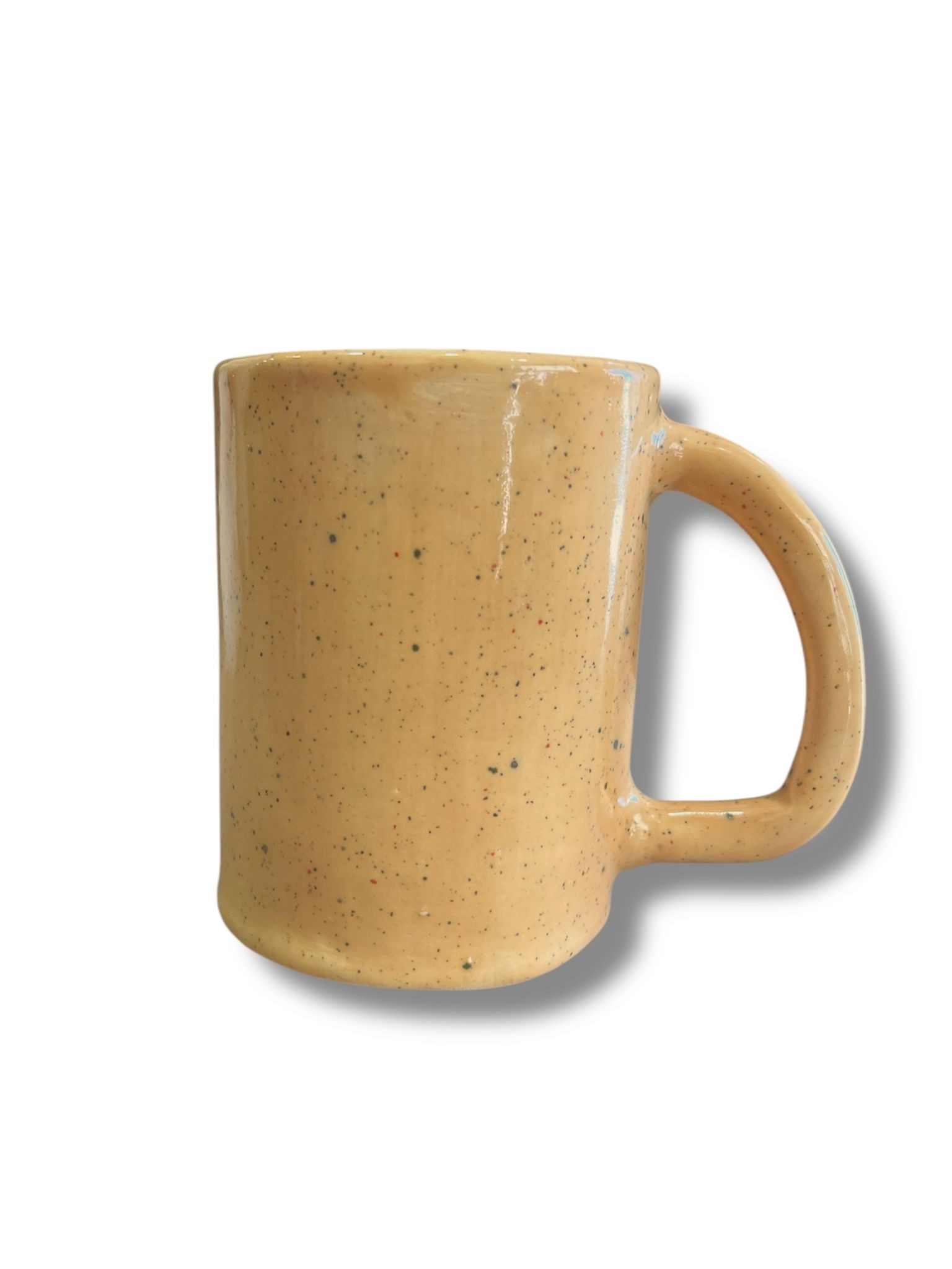 SERAMİK SARI MUG