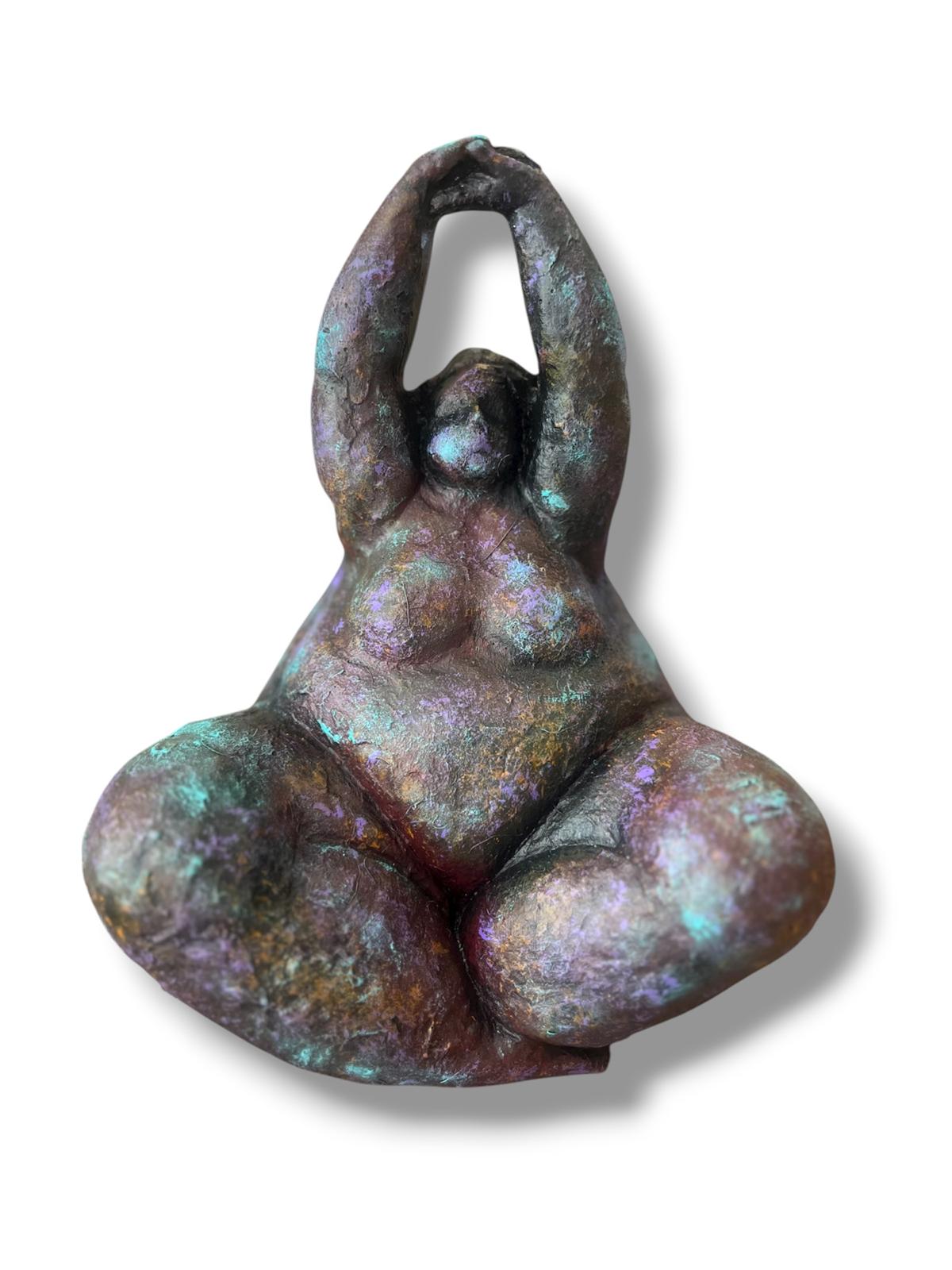 TOMBUL KADIN BİBLO RENKLİ