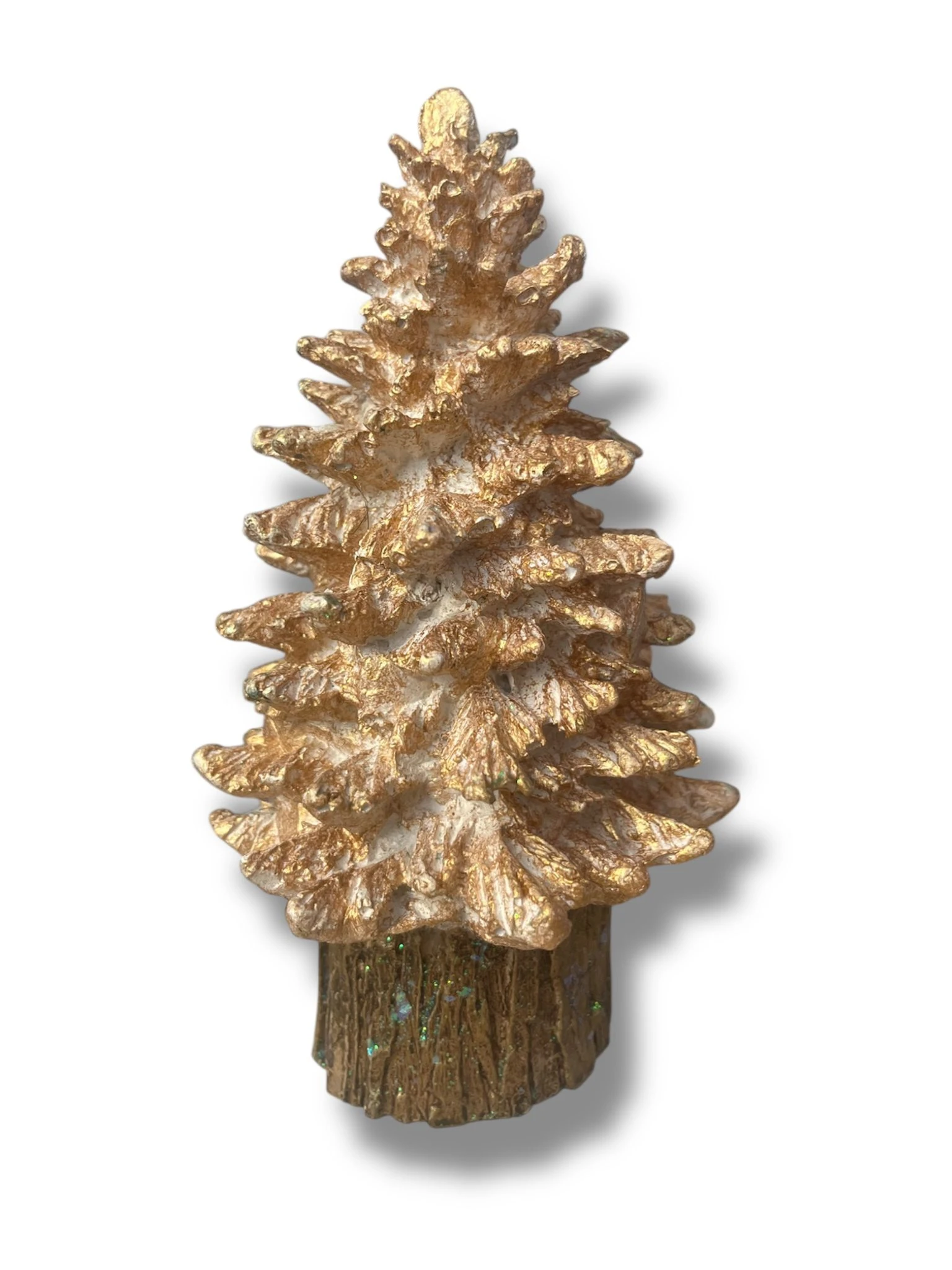 HOLOGRAM DETAYLI ÇAM AĞACI BİBLO