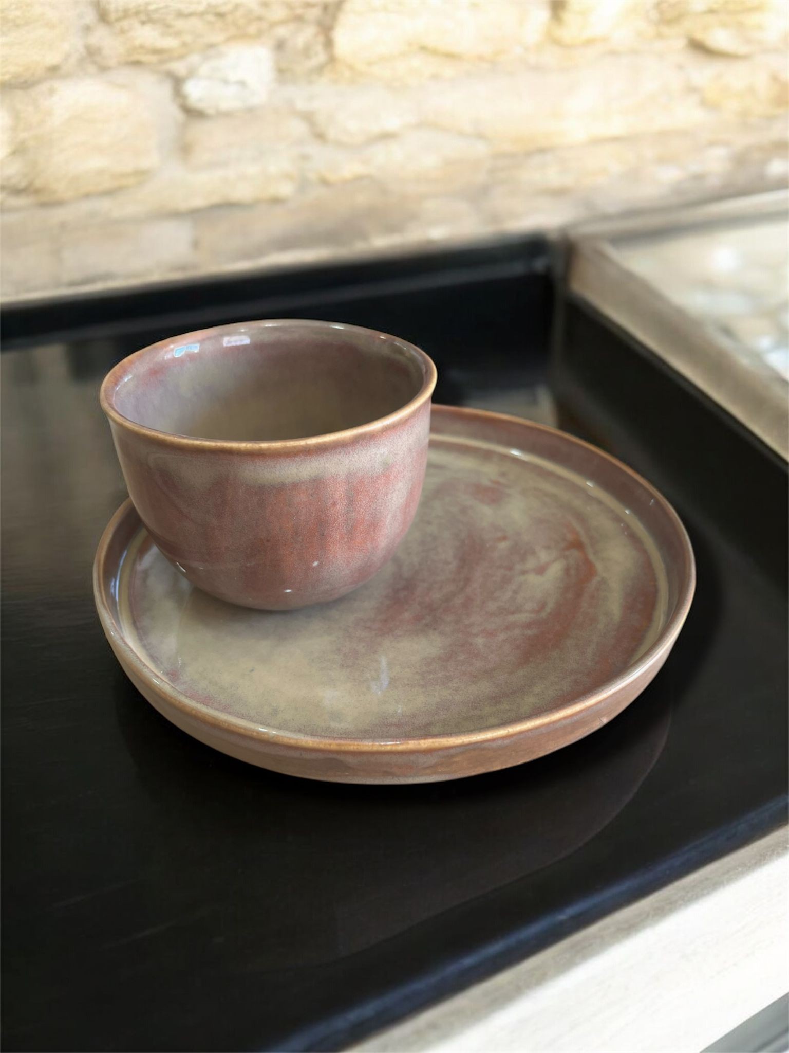 RUSTY MUG TAKIM