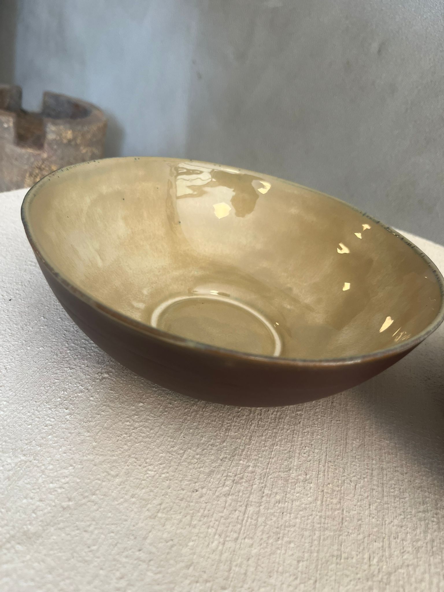 STONEWARE KASE KAPADOKYA 20CM
