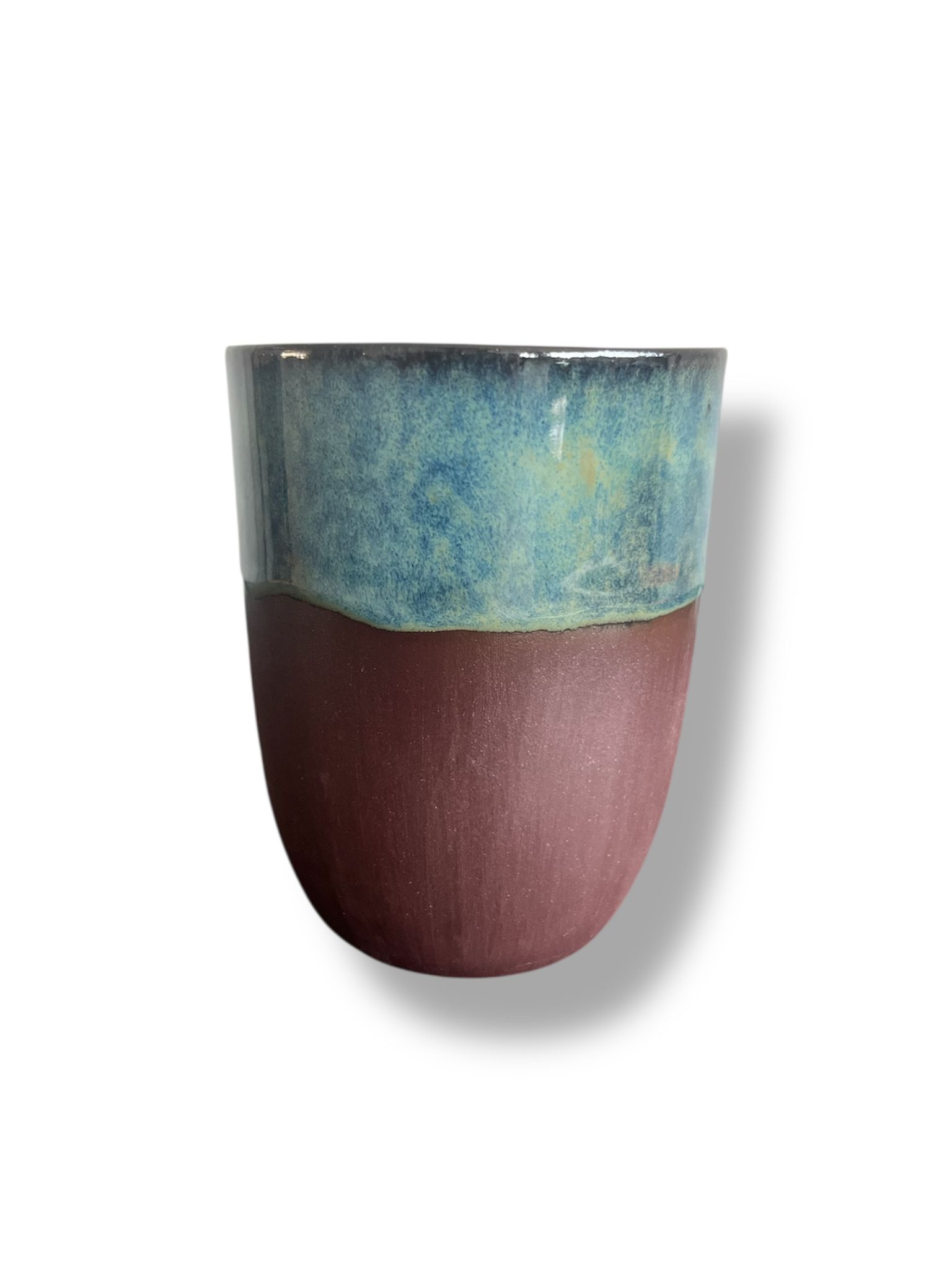 STONEWARE HORİZON BARDAK MAVİ