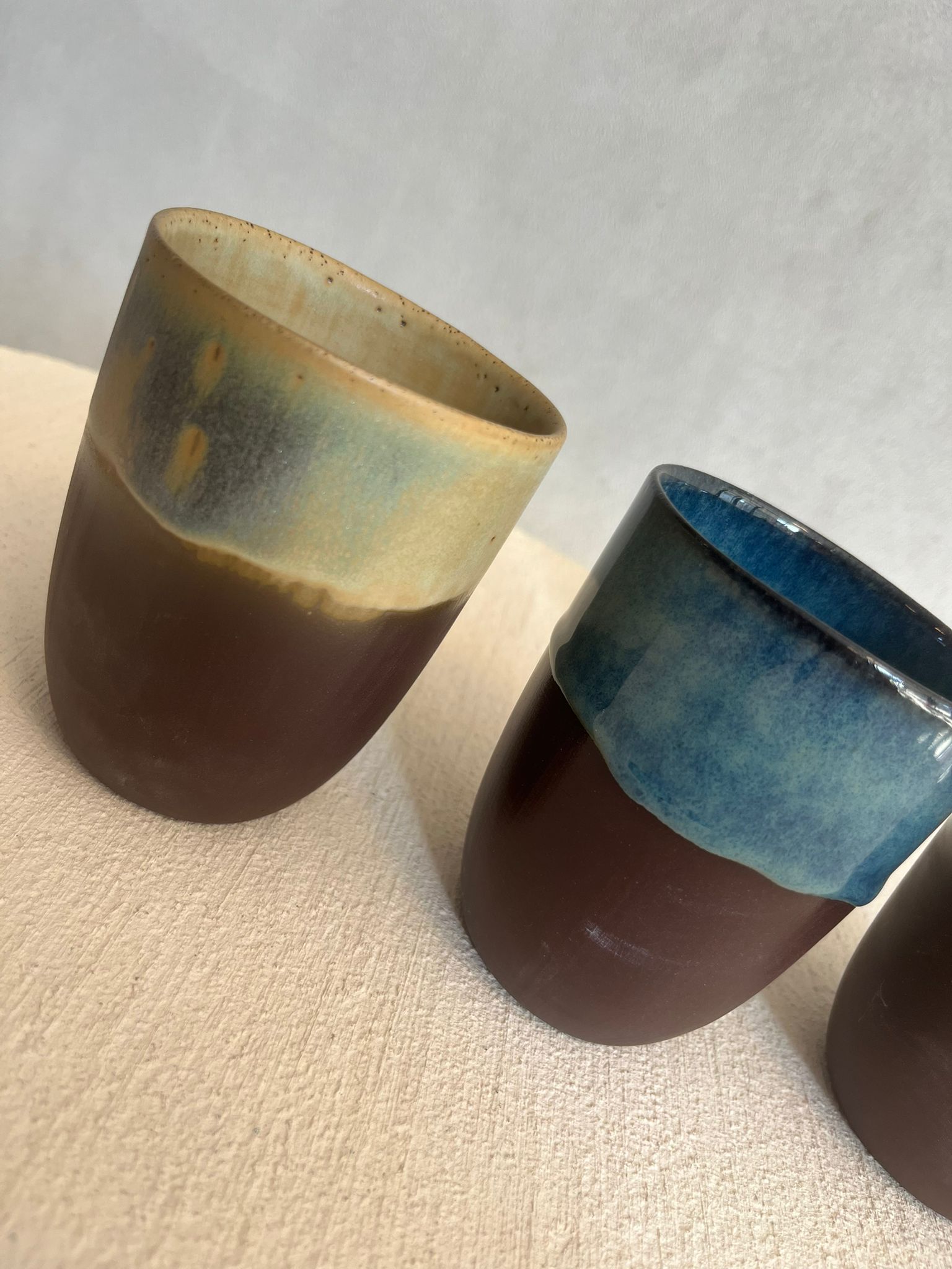 STONEWARE HORİZON BARDAK MAT