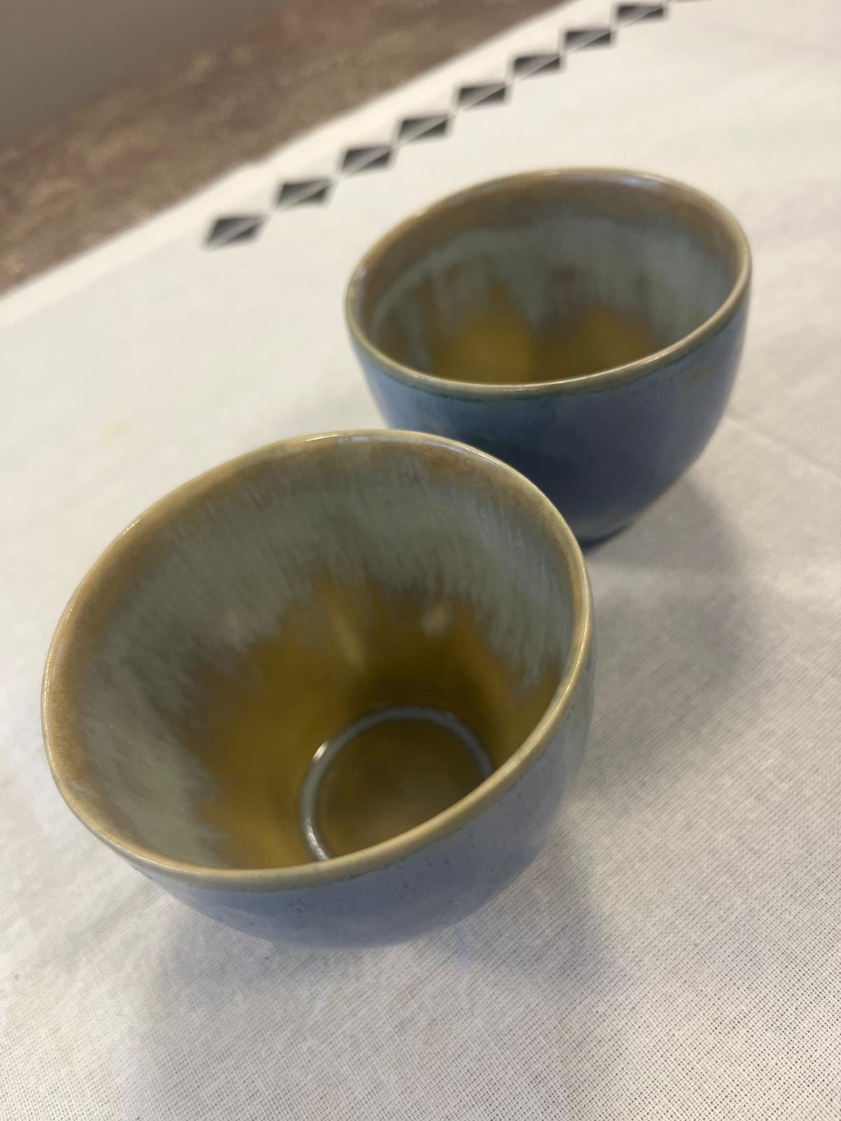 DÜNYA PORSELEN MUG 2'li 250ML