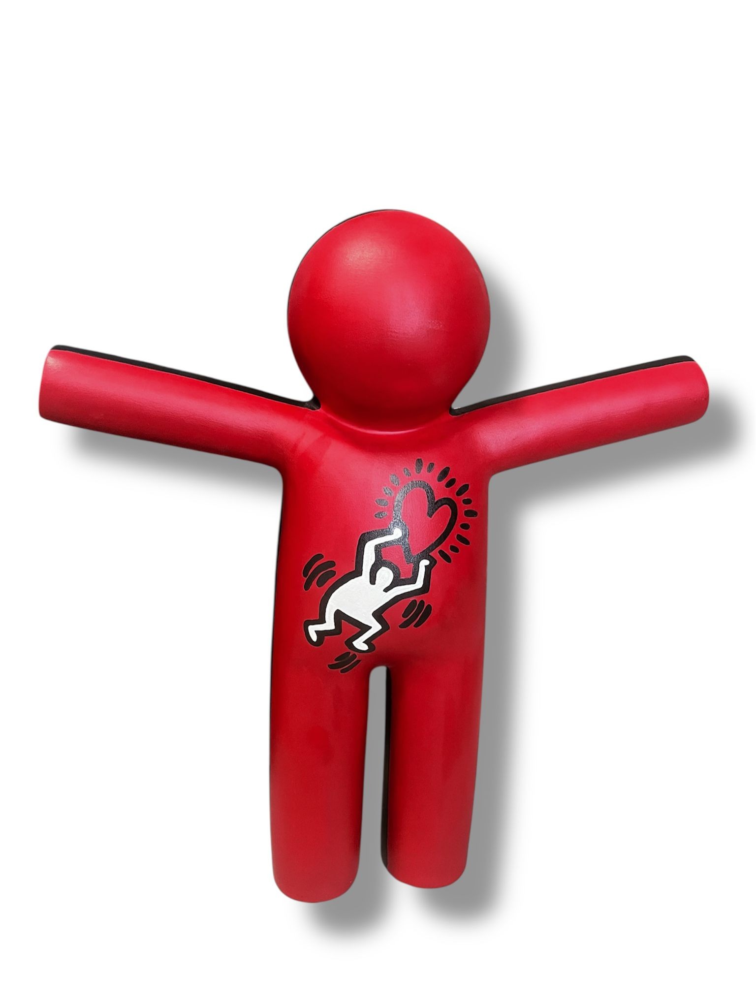 HANDMADE STANDING MAN 
