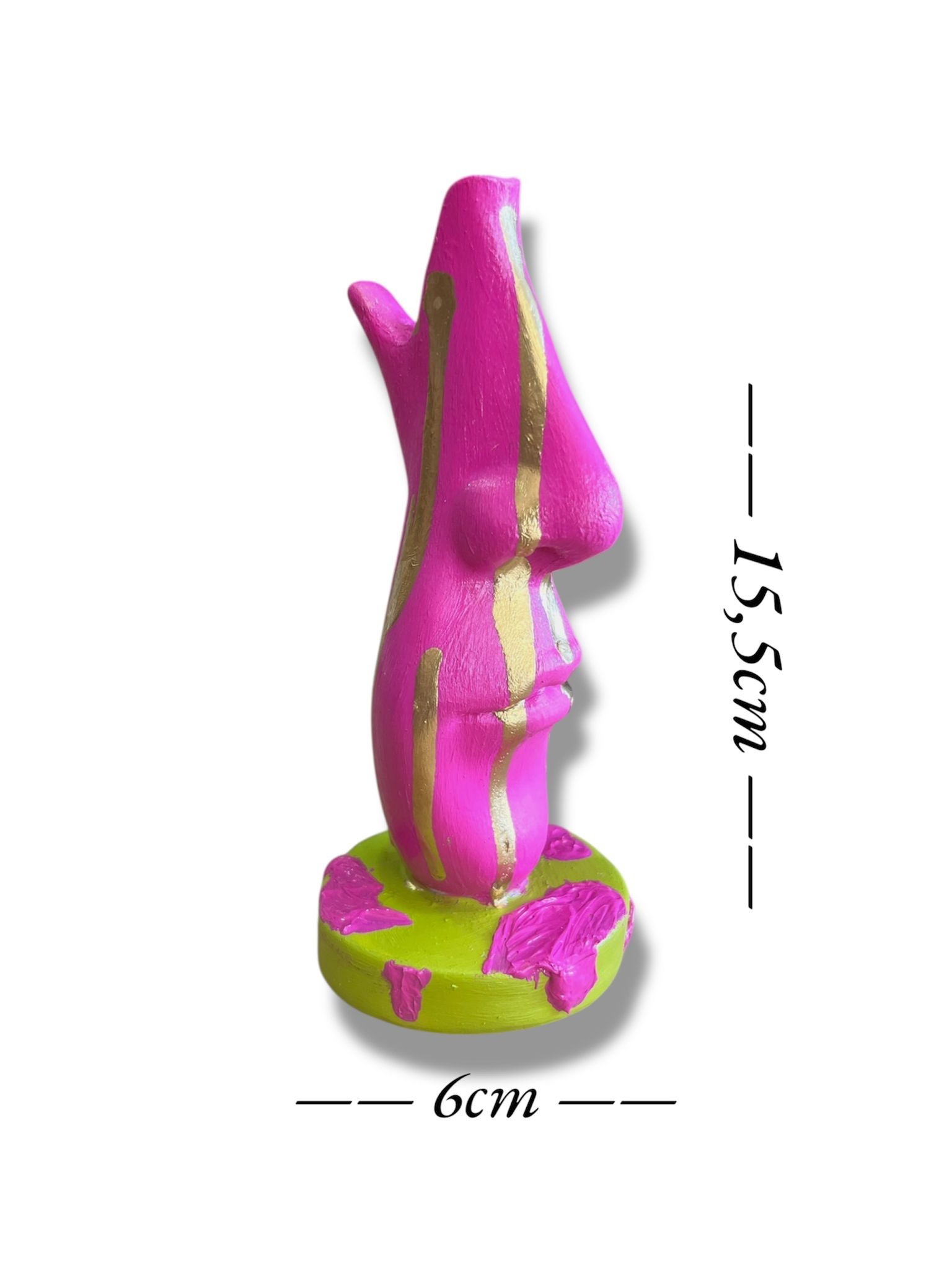 GÖZLÜK TUTUCU PEMBE