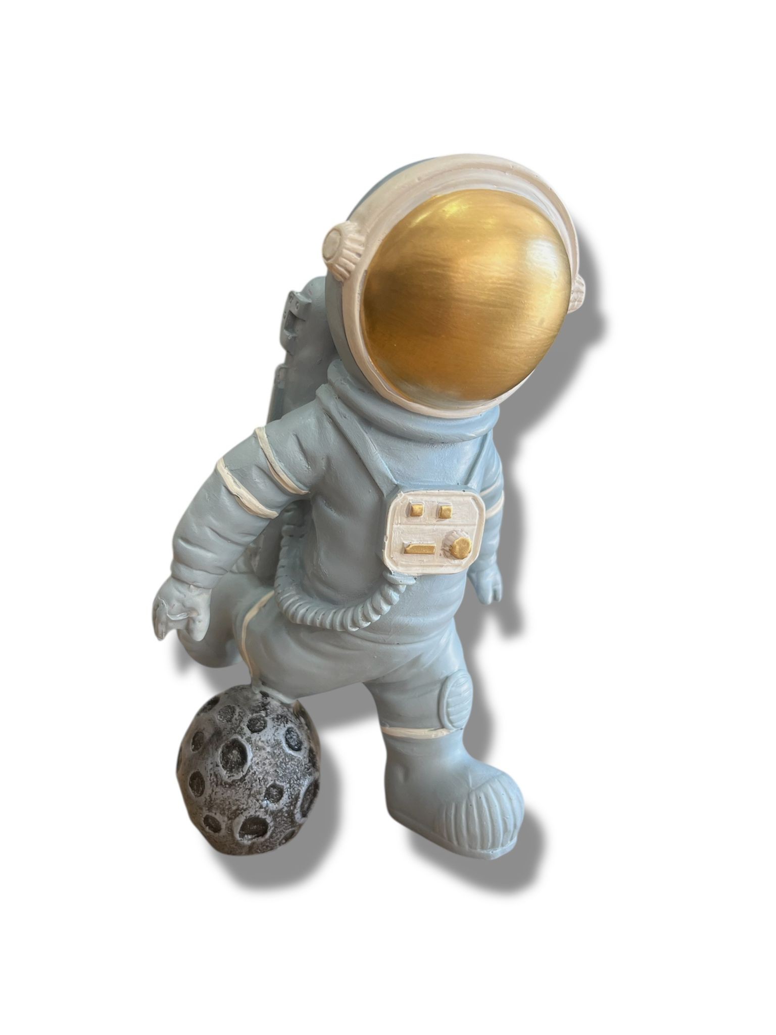 FUTBOLCU ASTRONOT 14CM