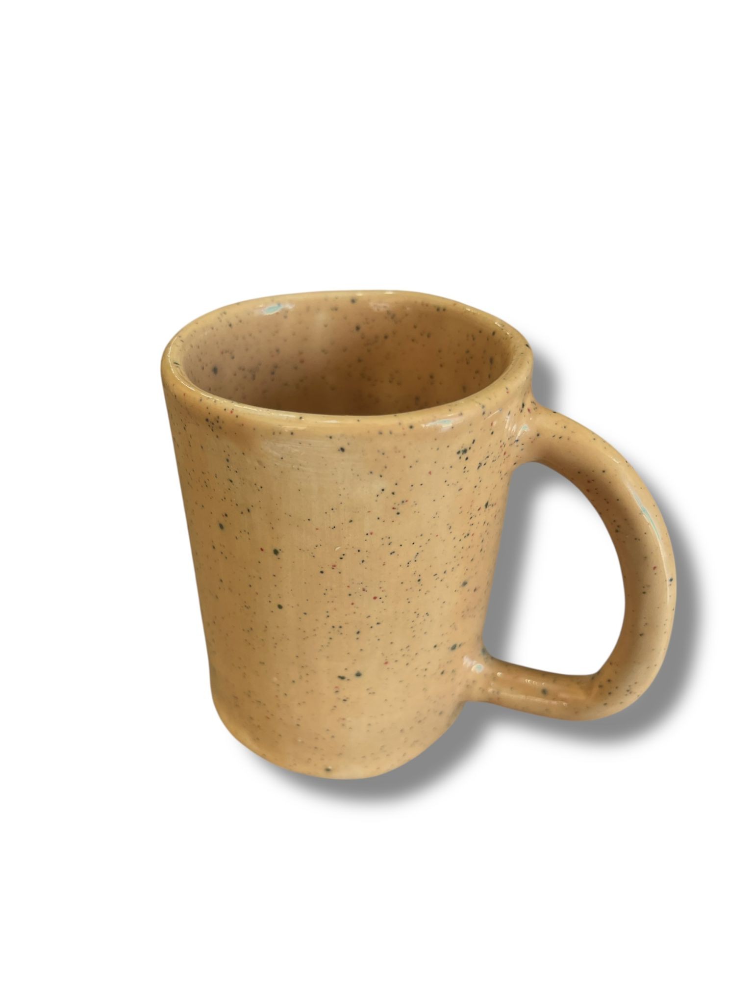 SERAMİK SARI MUG
