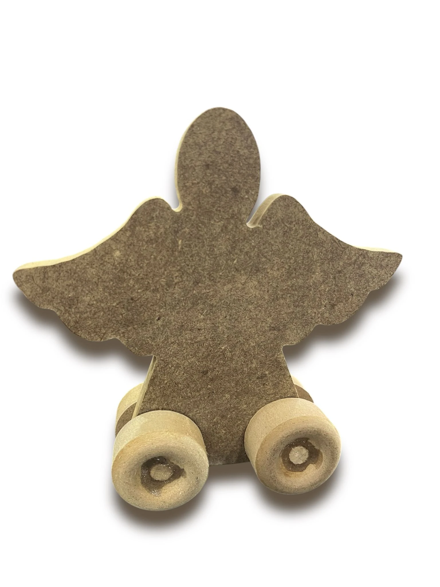 AHŞAP MELEK ÇOCUK BOYAMA SETİ