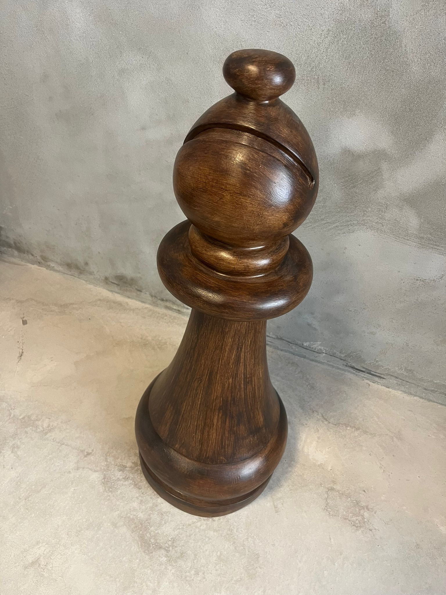 BÜYÜK SATRANÇ FİL