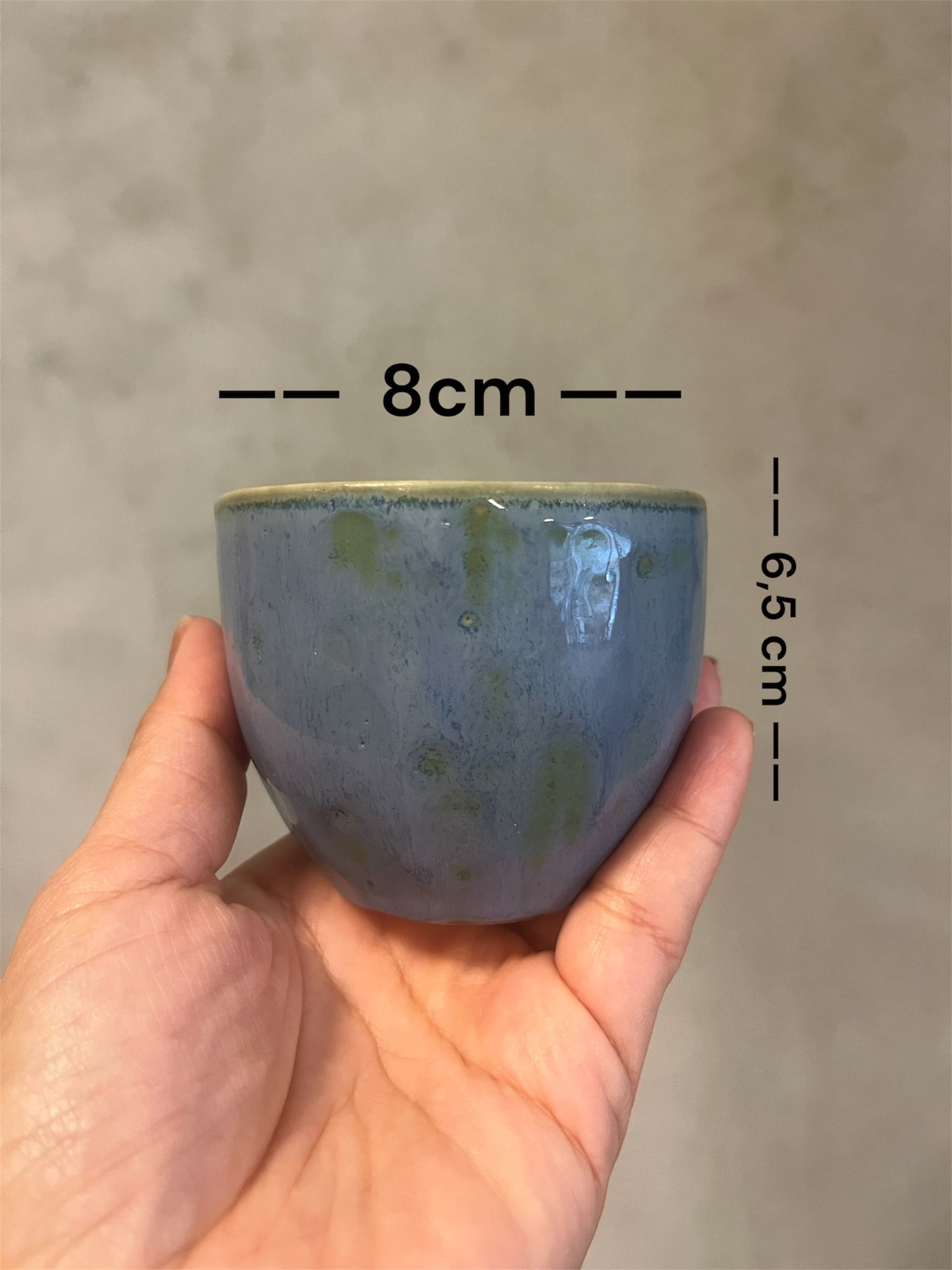 DÜNYA PORSELEN MUG 2'li 250ML