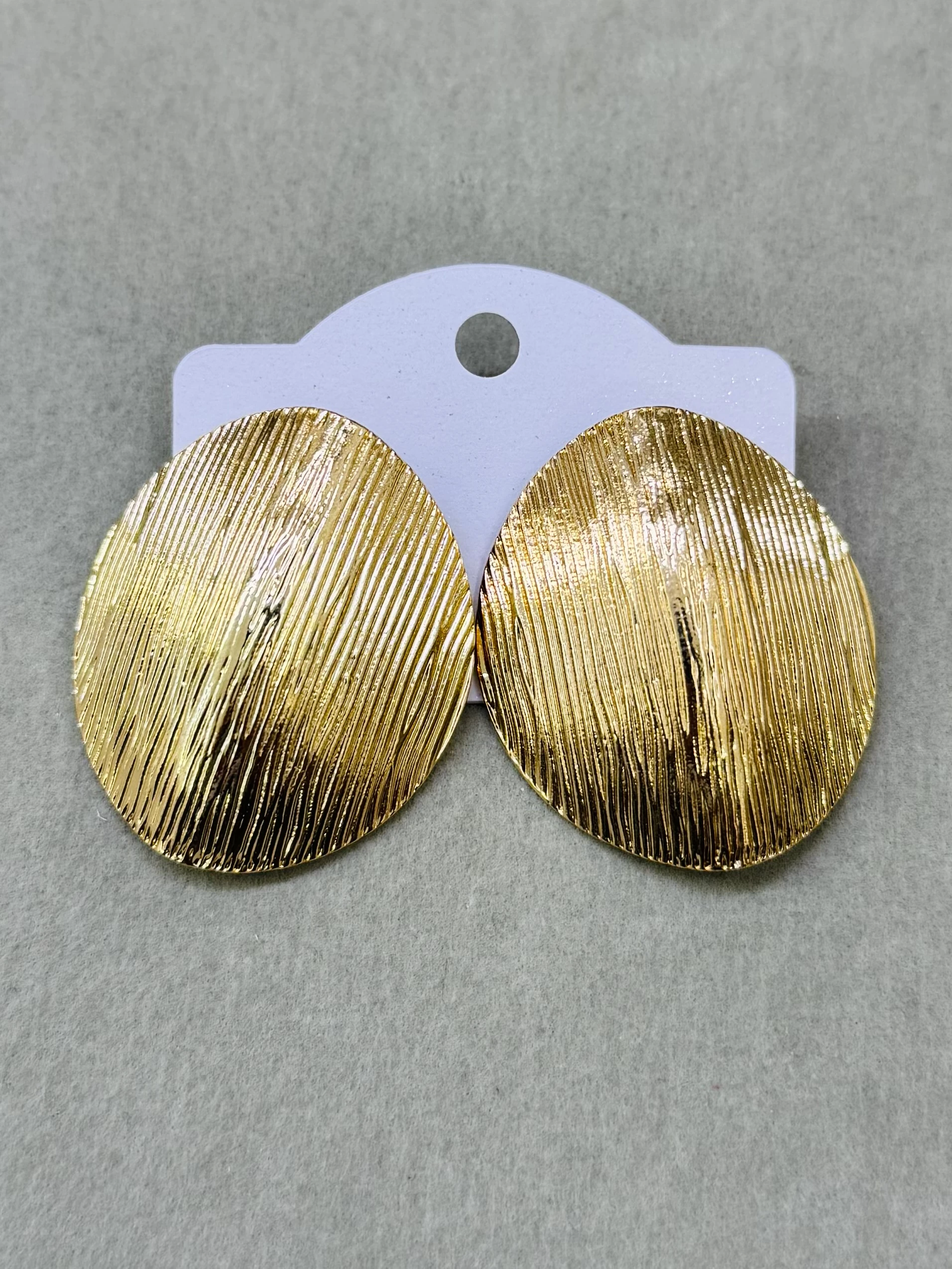 ZR Model Plaka Küpe