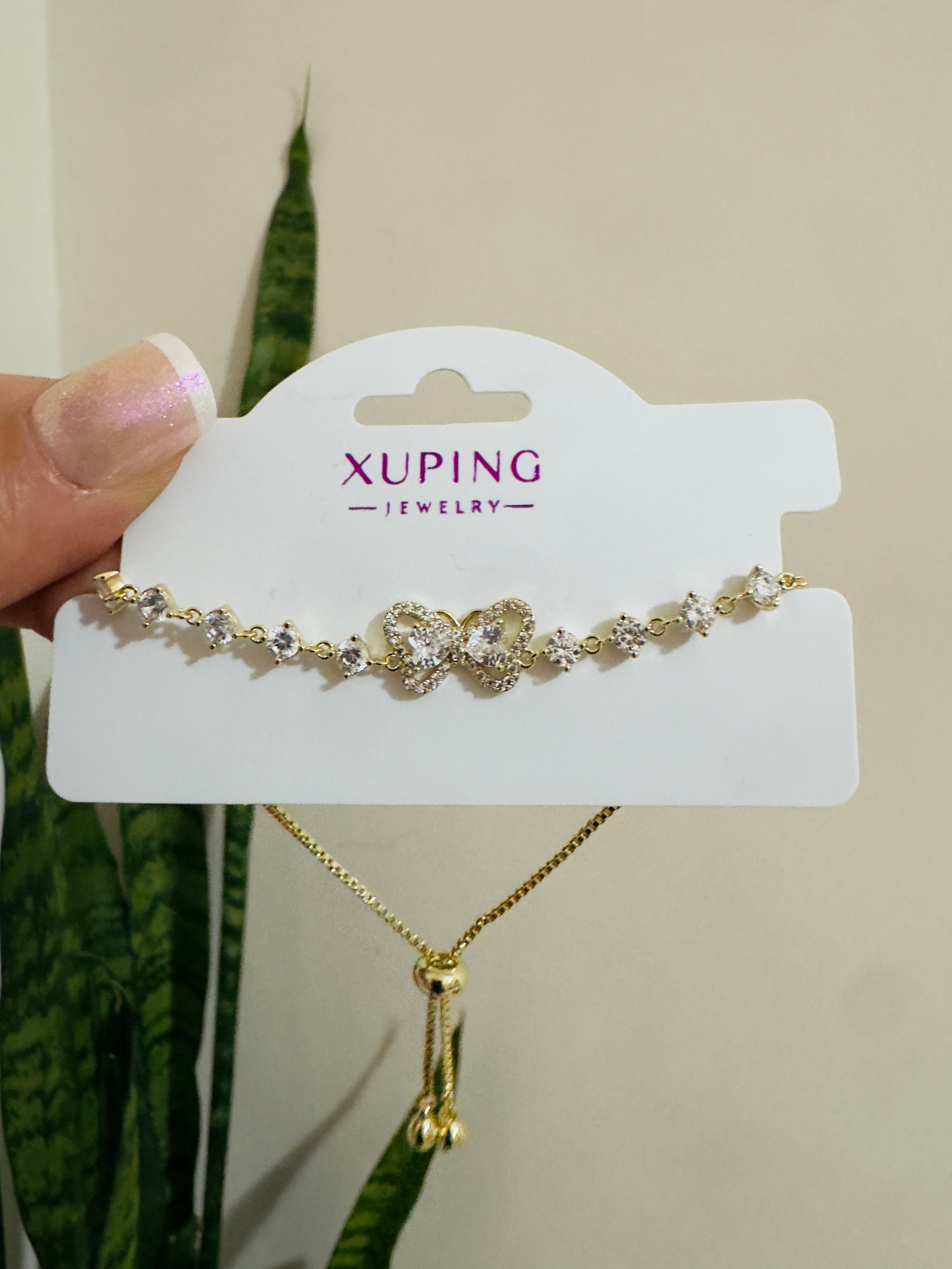 Xuping asansörlü bileklik