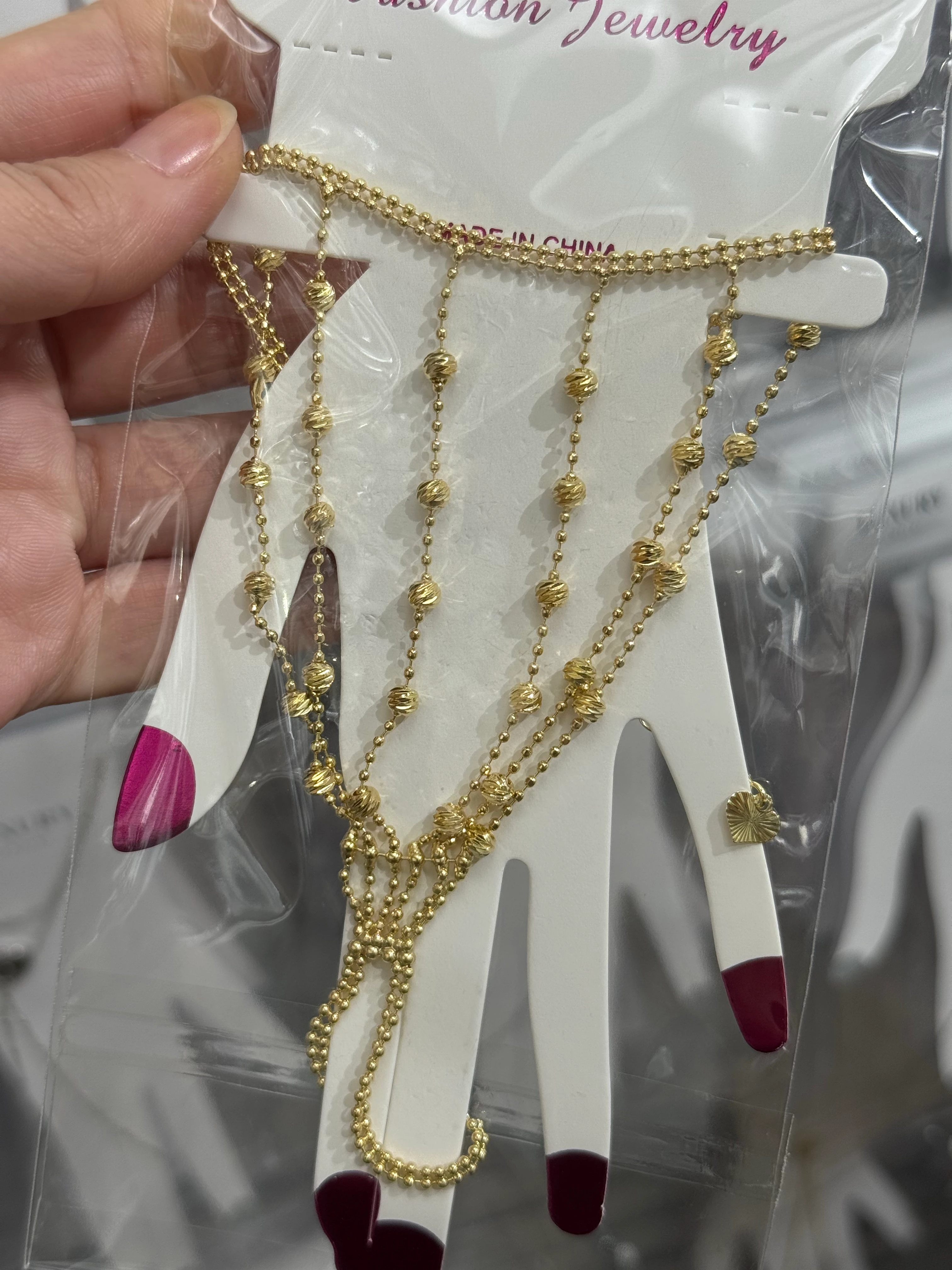 Altın Kaplama Dorikalı Hint Şahmeran