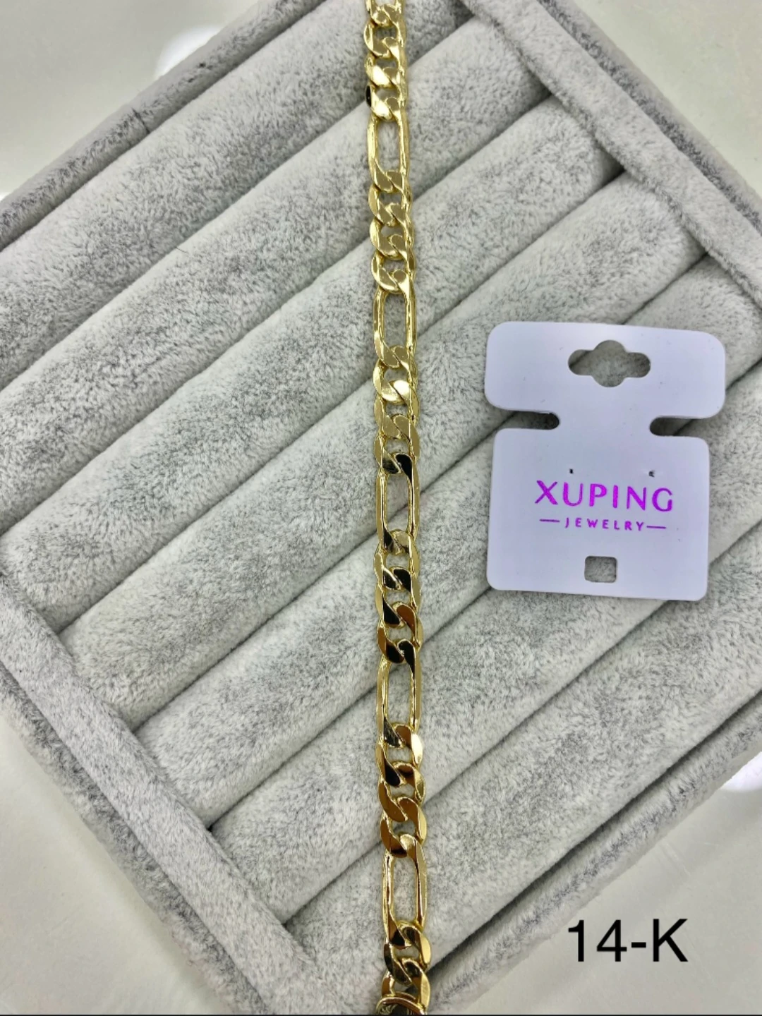 Xuping 14K Nostaljik Bileklik
