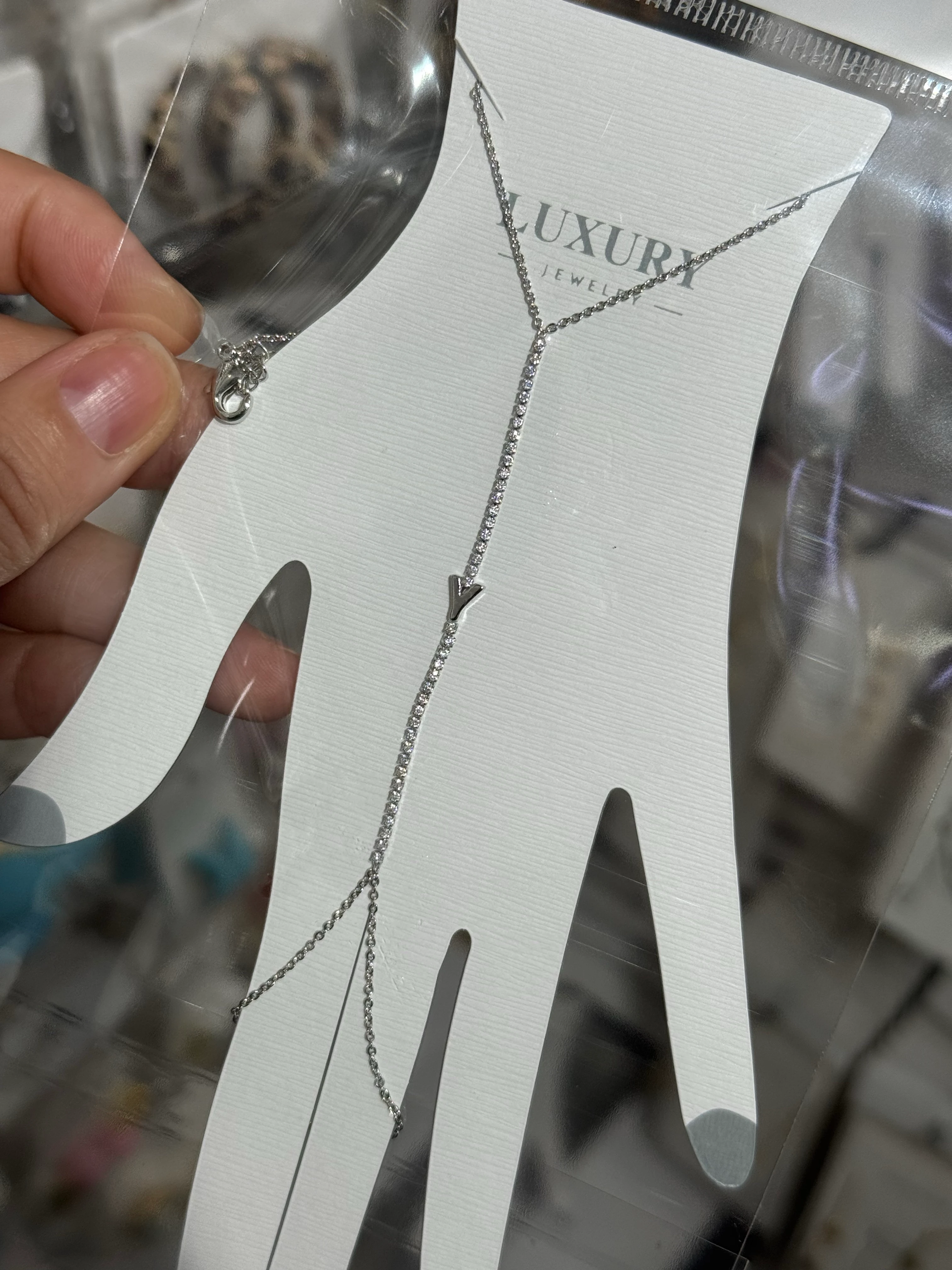 Altın Kaplama Y Harf Su Yolu Şahmeran