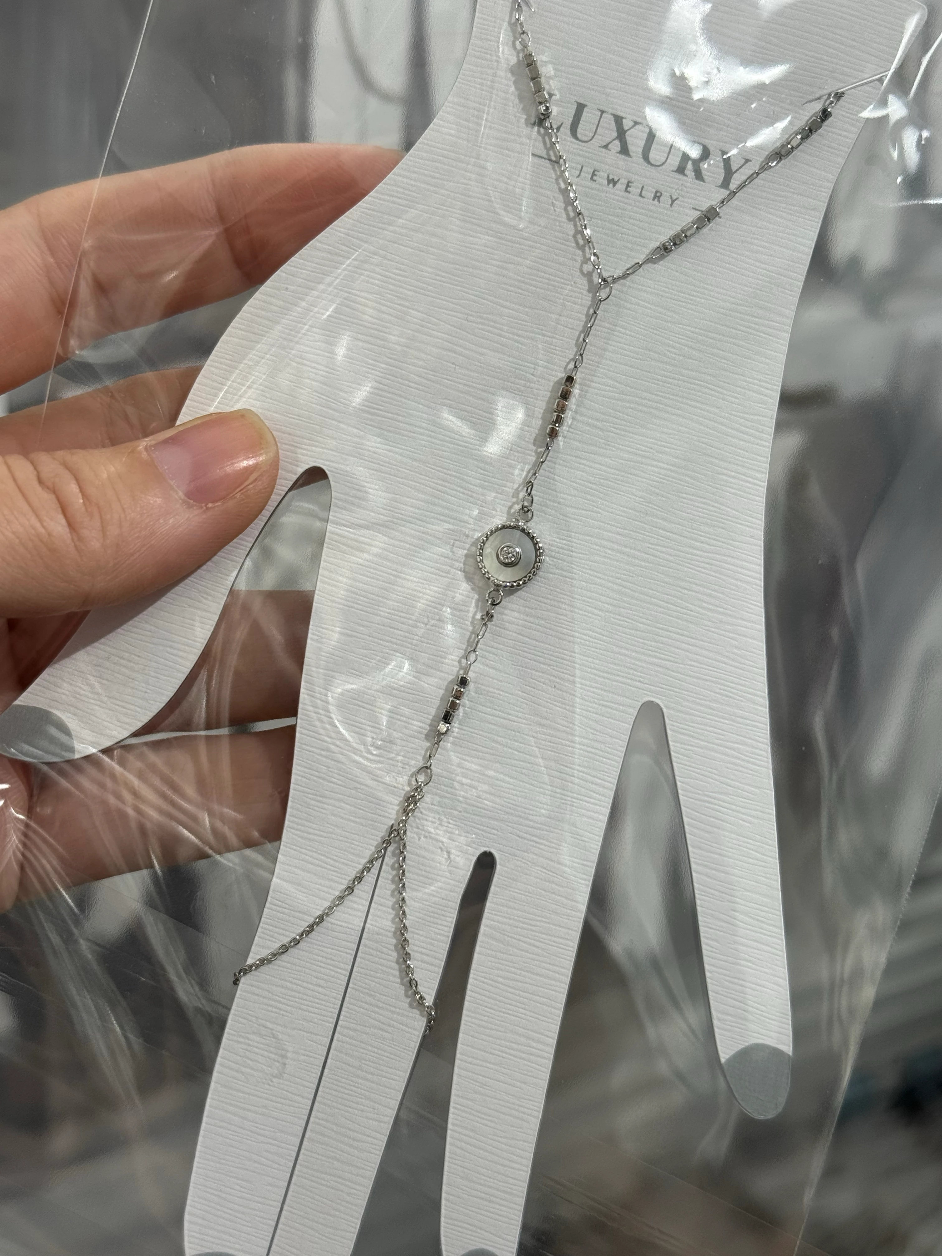 Altın Kaplama Sedefli Şahmeran