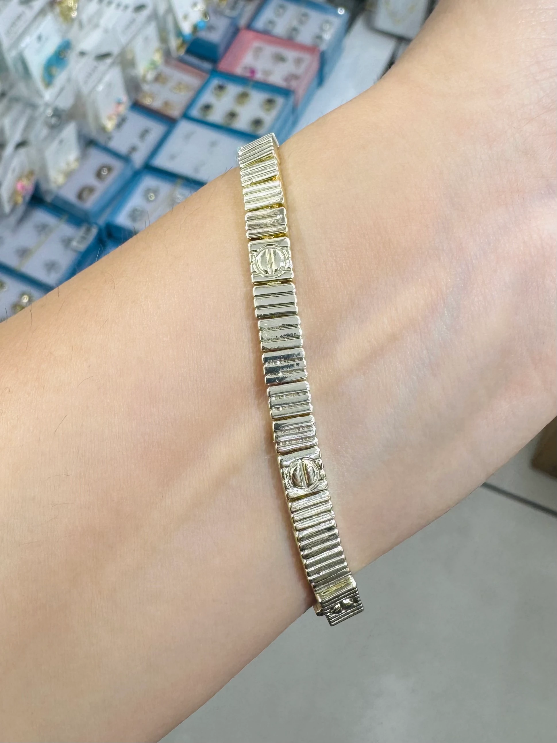 Cartier Marka Model Bileklik