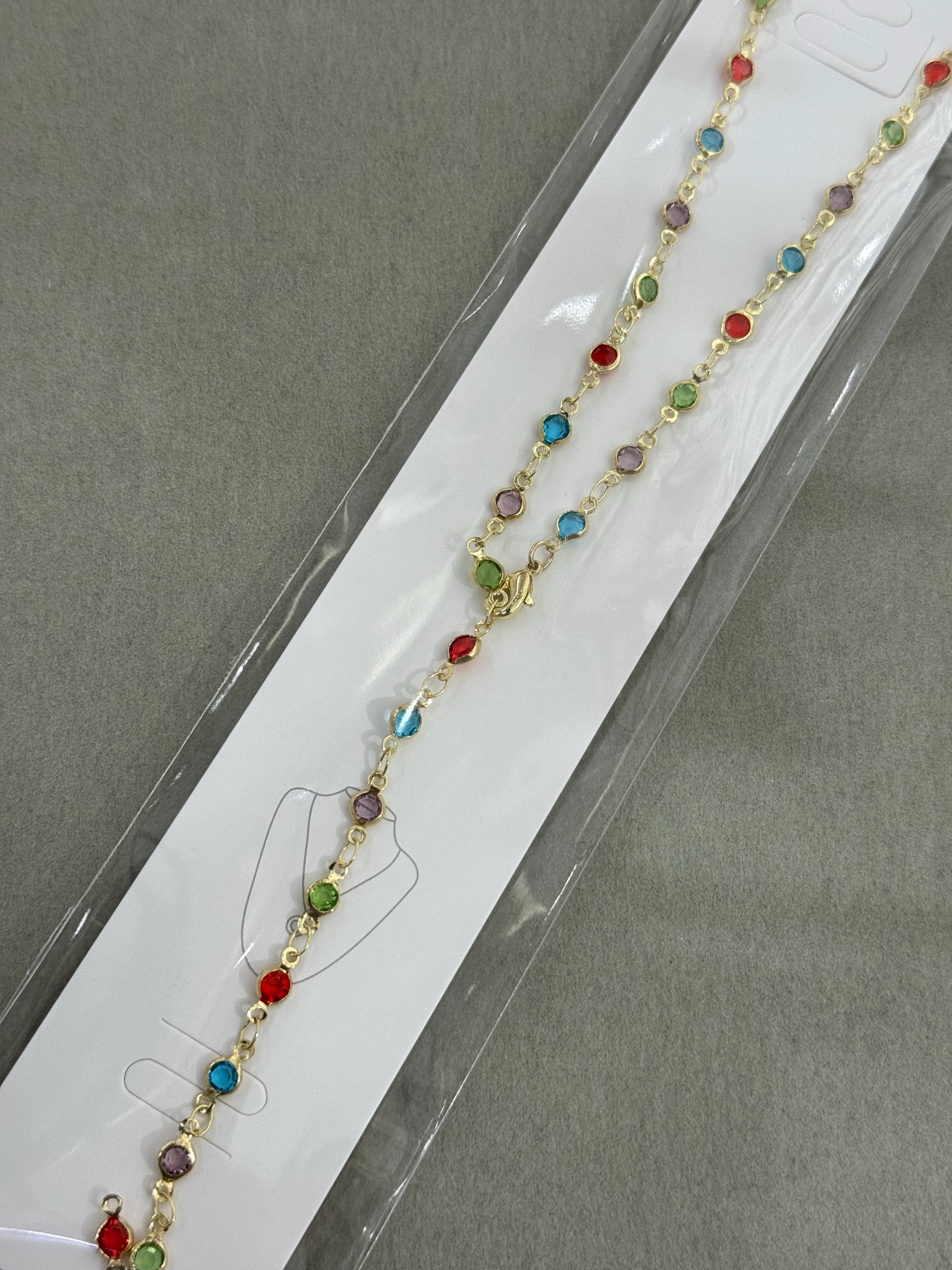 Altın Kaplama Gold Renkli Y Kolye