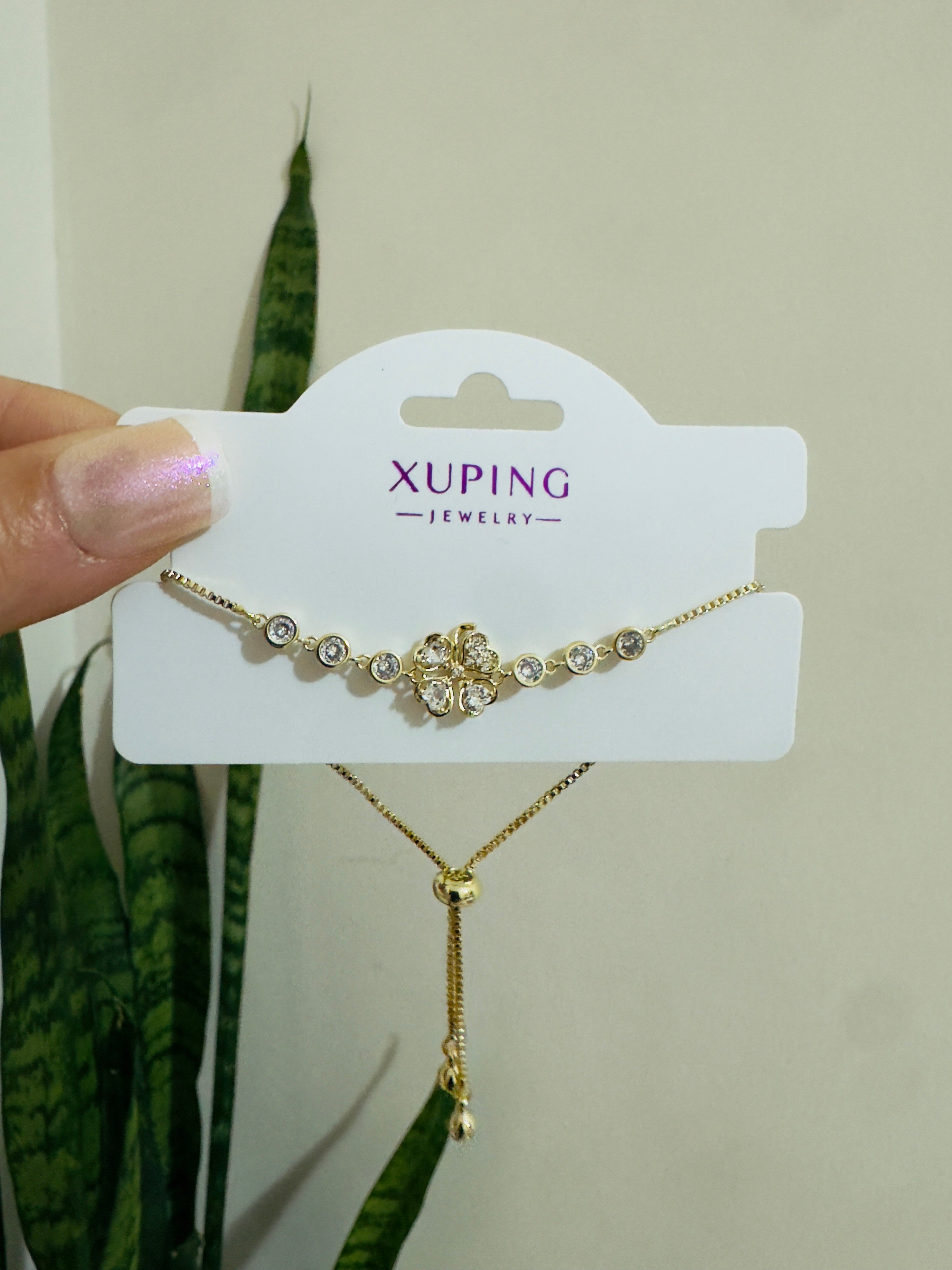 Xuping asansörlü bileklik