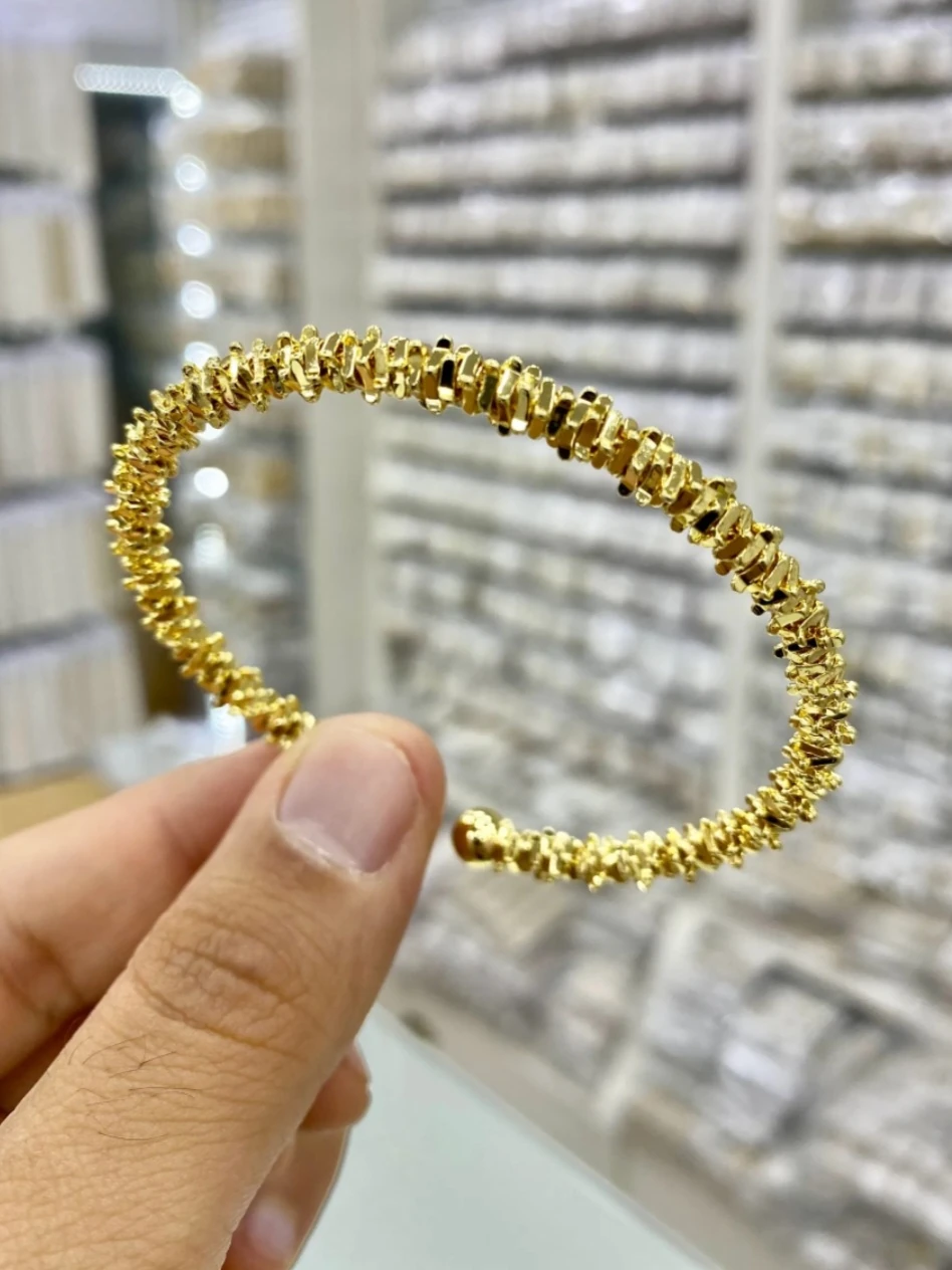 Çelik Pırıltı Kelepçe