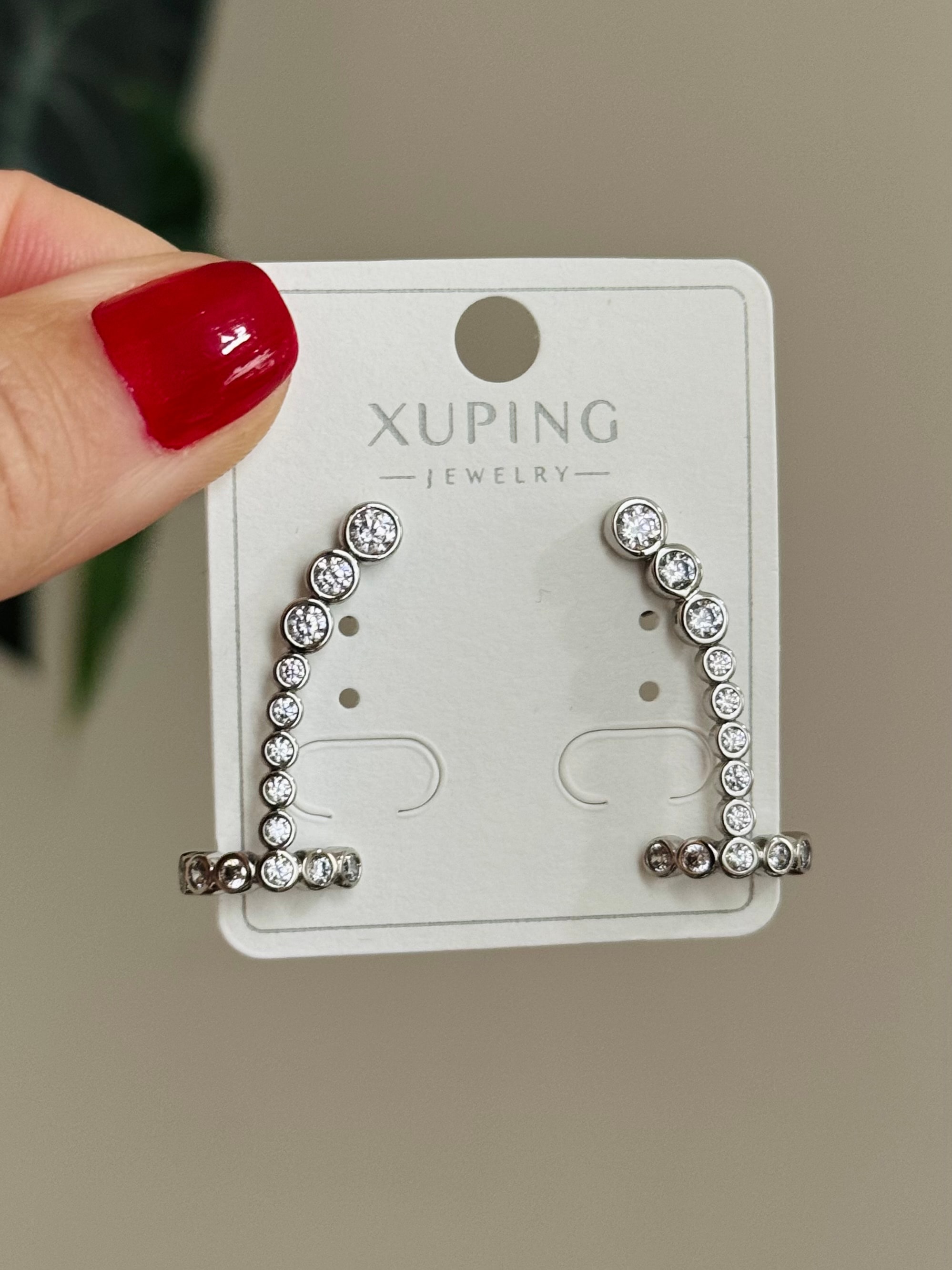 Xuping Kıkırdaklı Küpe