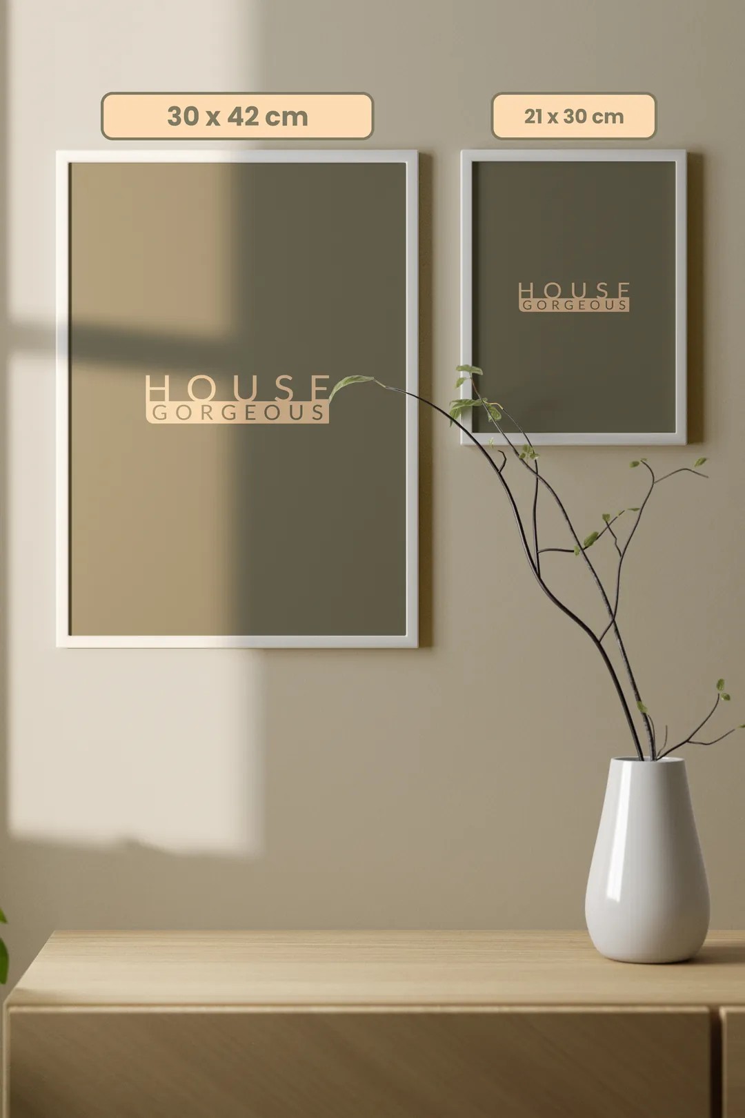 Kişiye Özel Plak Tasarımlı Şarkı Poster
