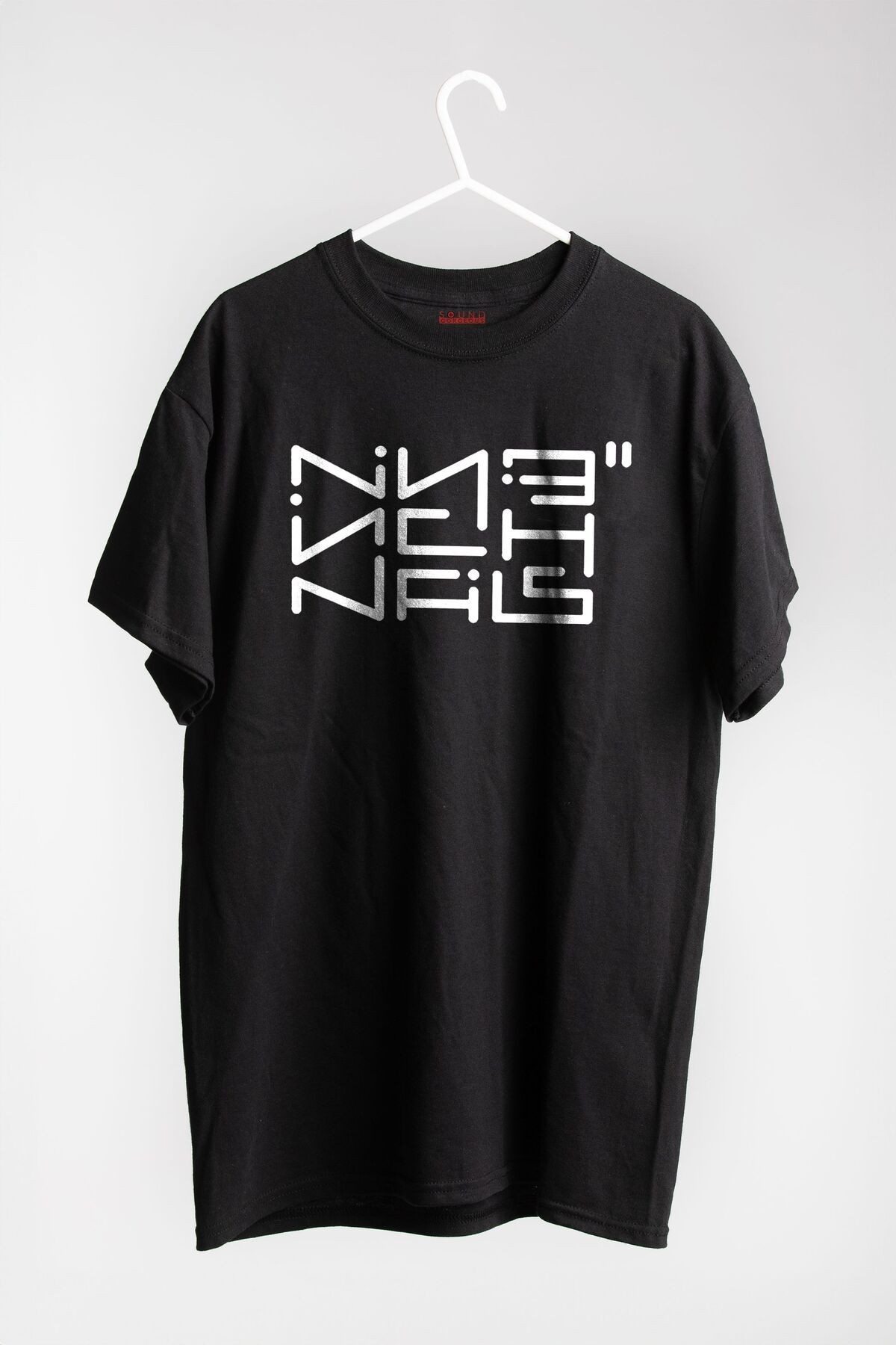 Nine Inch Nails Müzik Baskılı Regular Fit Unisex Siyah T-Shirt %100 Pamuk No:0233