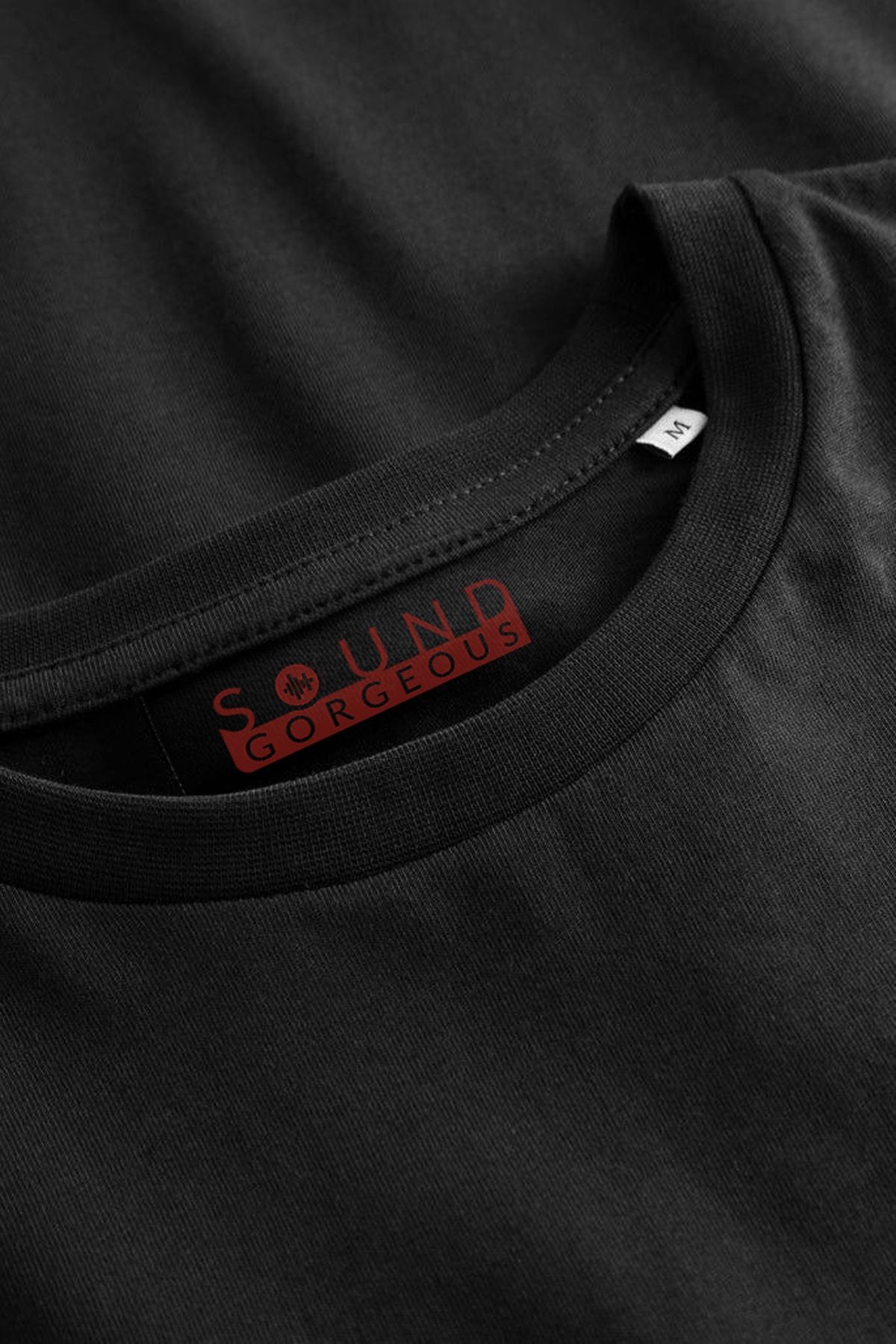 The Cars Müzik Baskılı Regular Fit Unisex Siyah T-Shirt %100 Pamuk No:0370