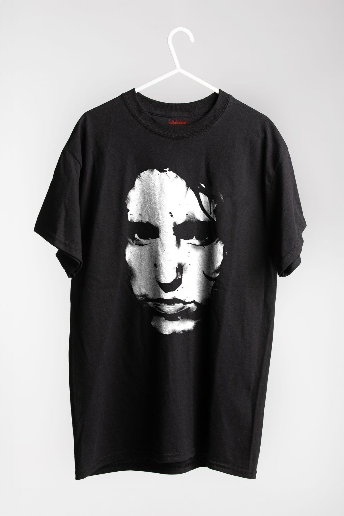 Nine Inch Nails Müzik Baskılı Regular Fit Unisex Siyah T-Shirt %100 Pamuk No:0230