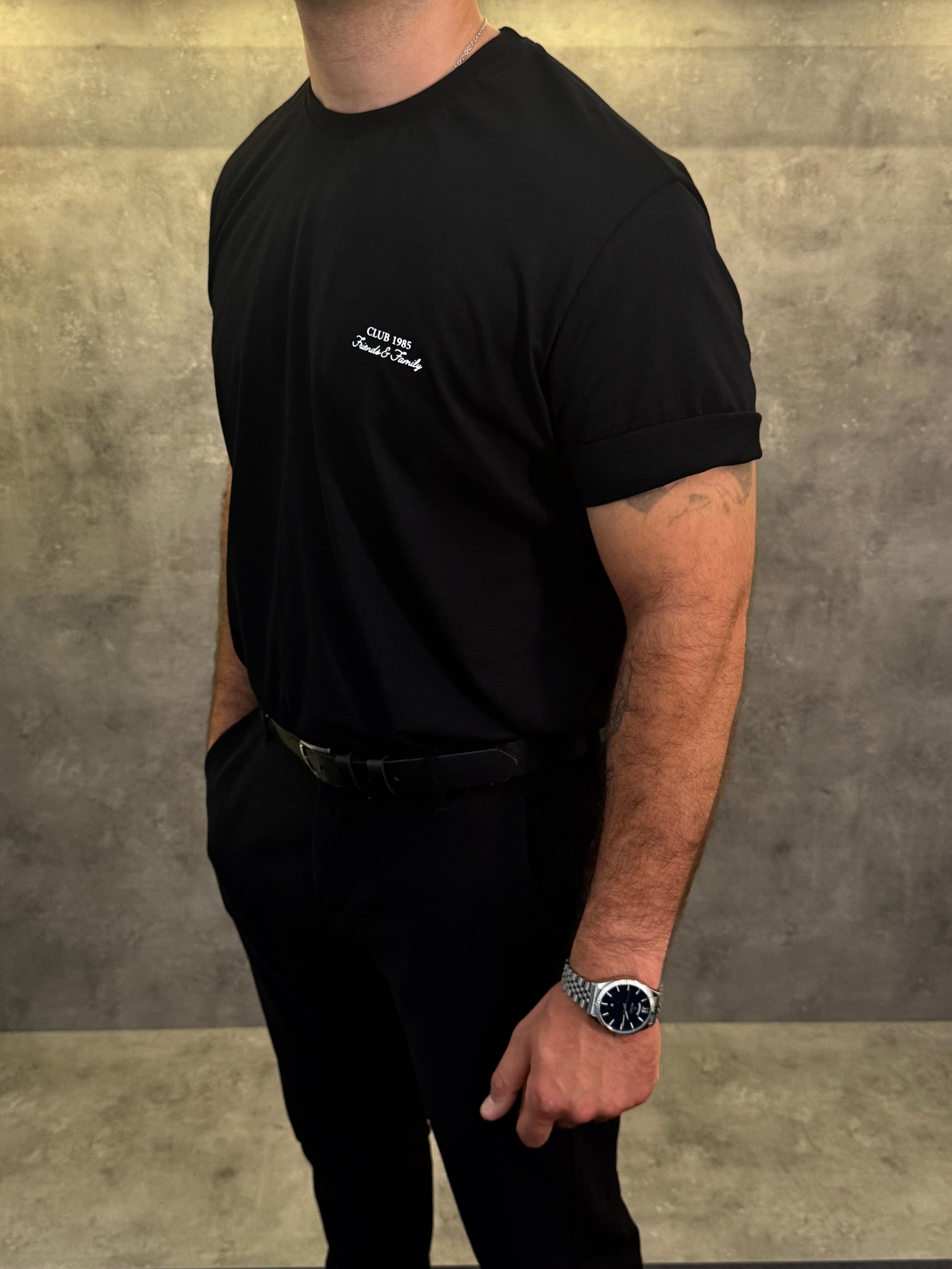 Club 1985 Premium Basic Tişört