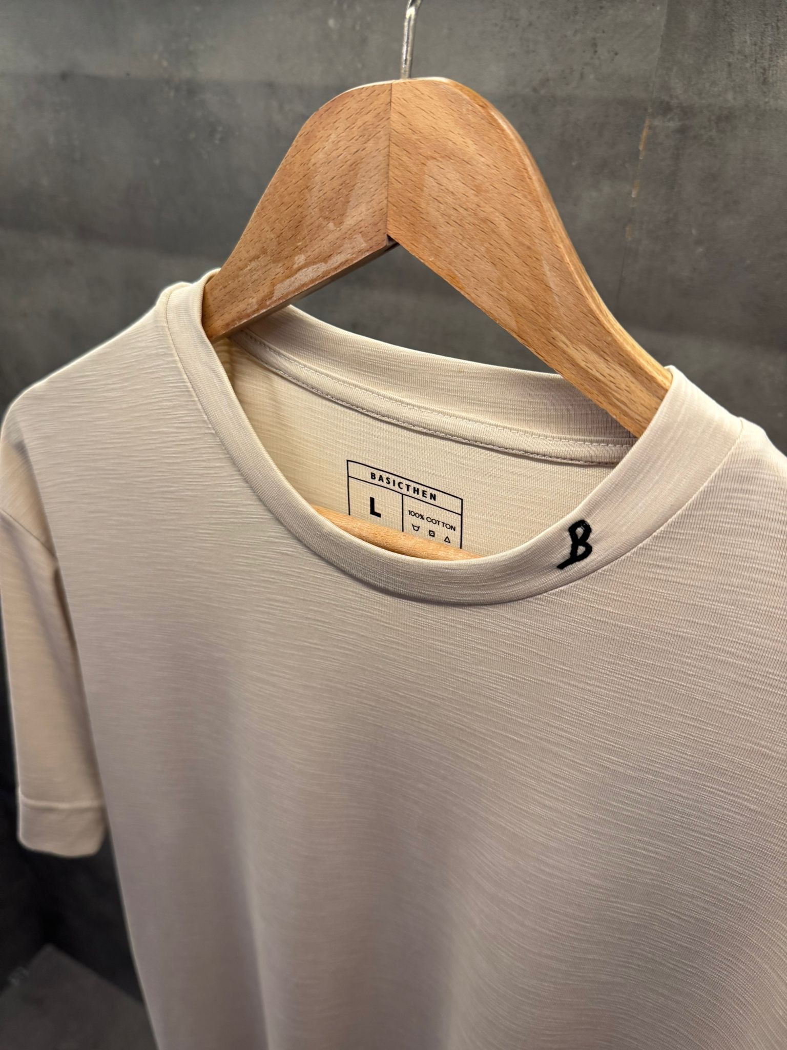 BasicThen Exclusive Modal Tişört
