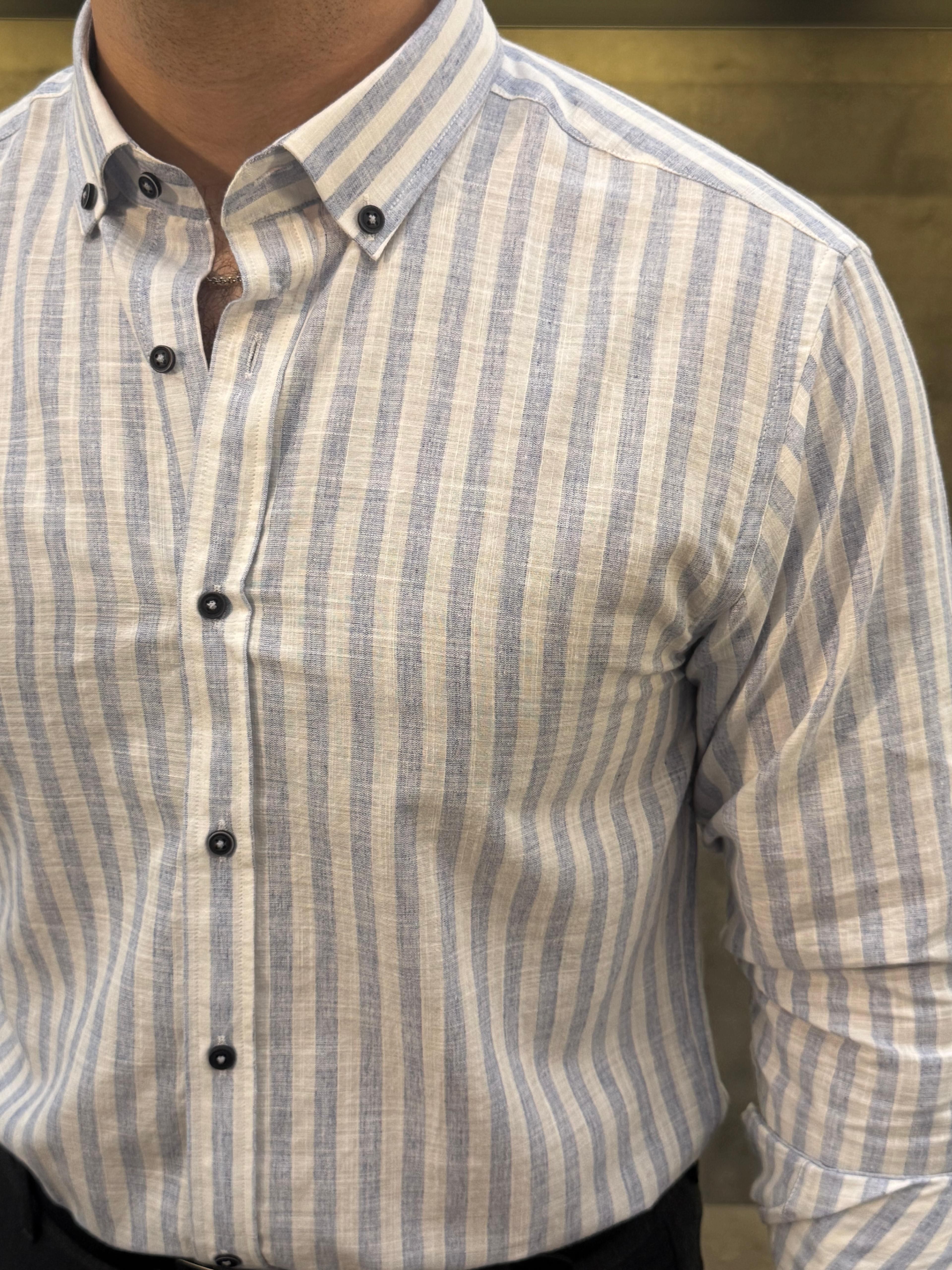 Valois Premium Koton Linen Gömek