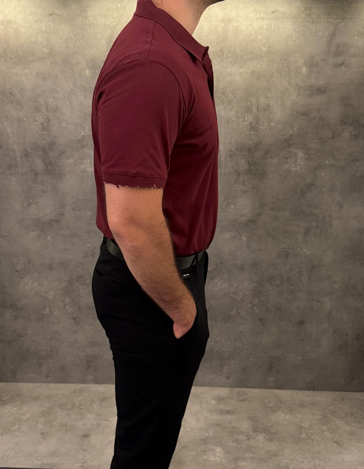 Crimson Arte Premium Polo Yaka