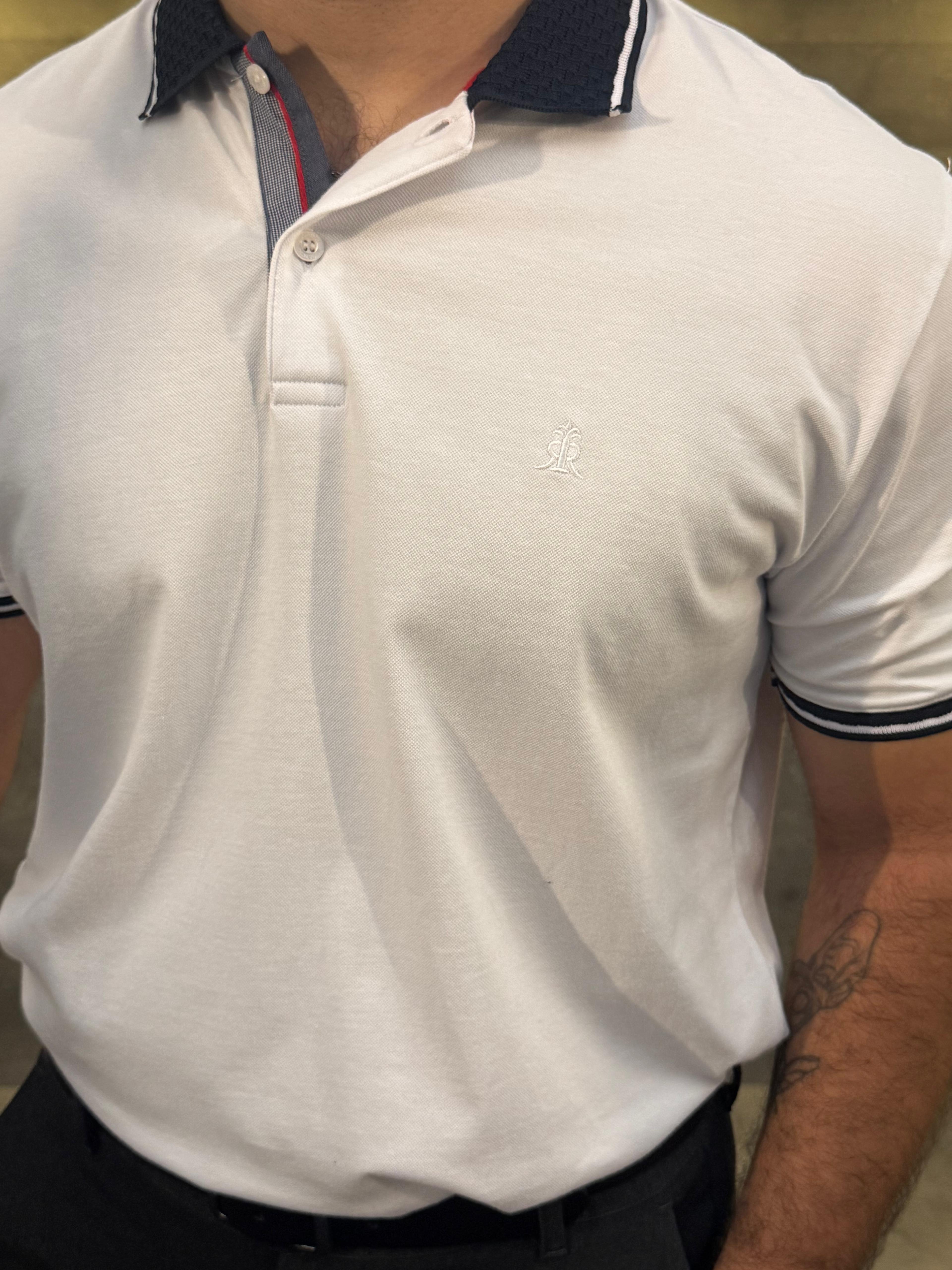 Marinette 76 Premium Polo Yaka