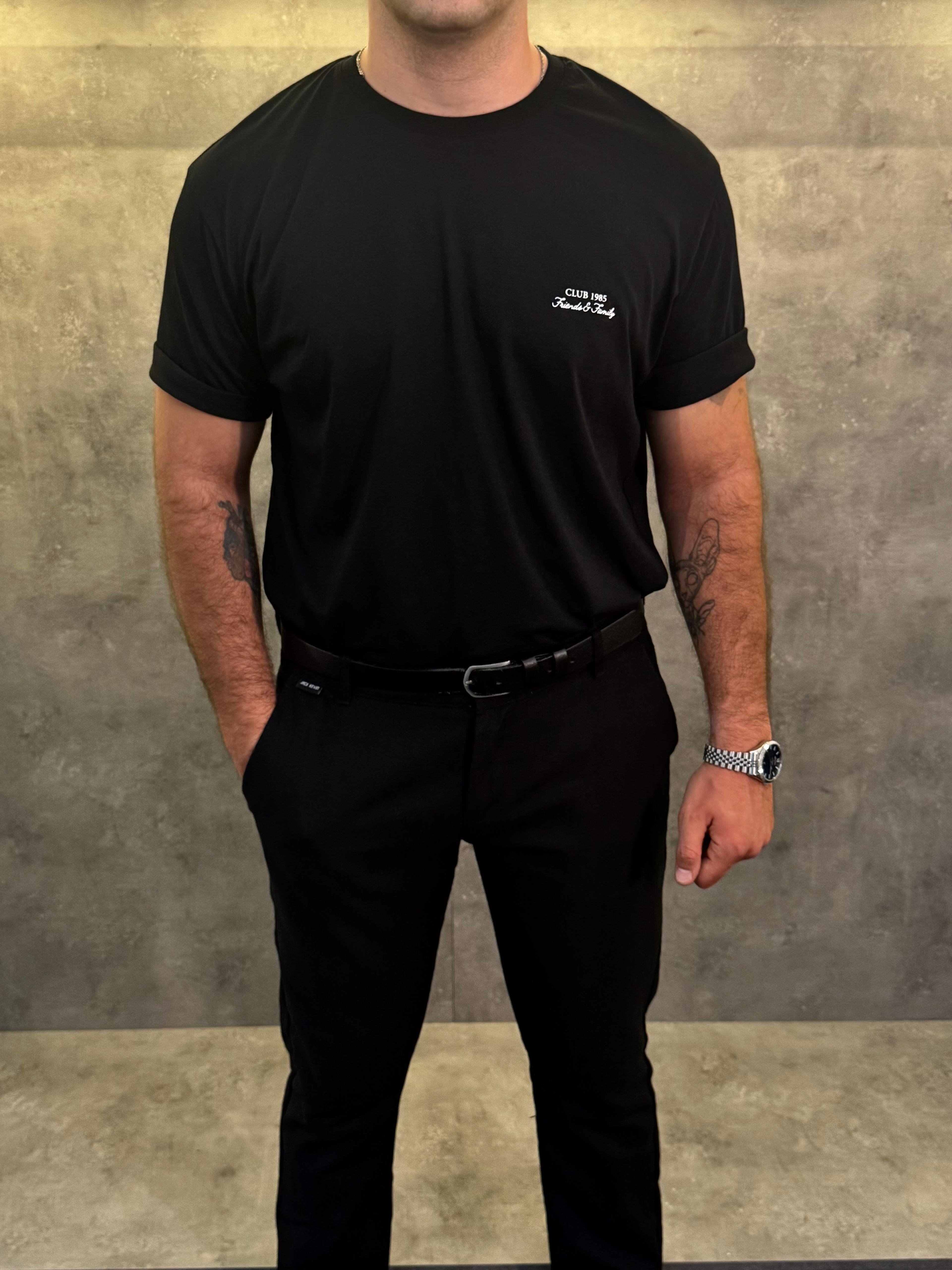 Club 1985 Premium Basic Tişört