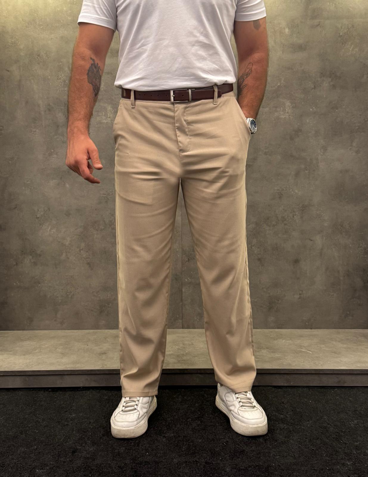 Sand District Half Baggy Pantolon