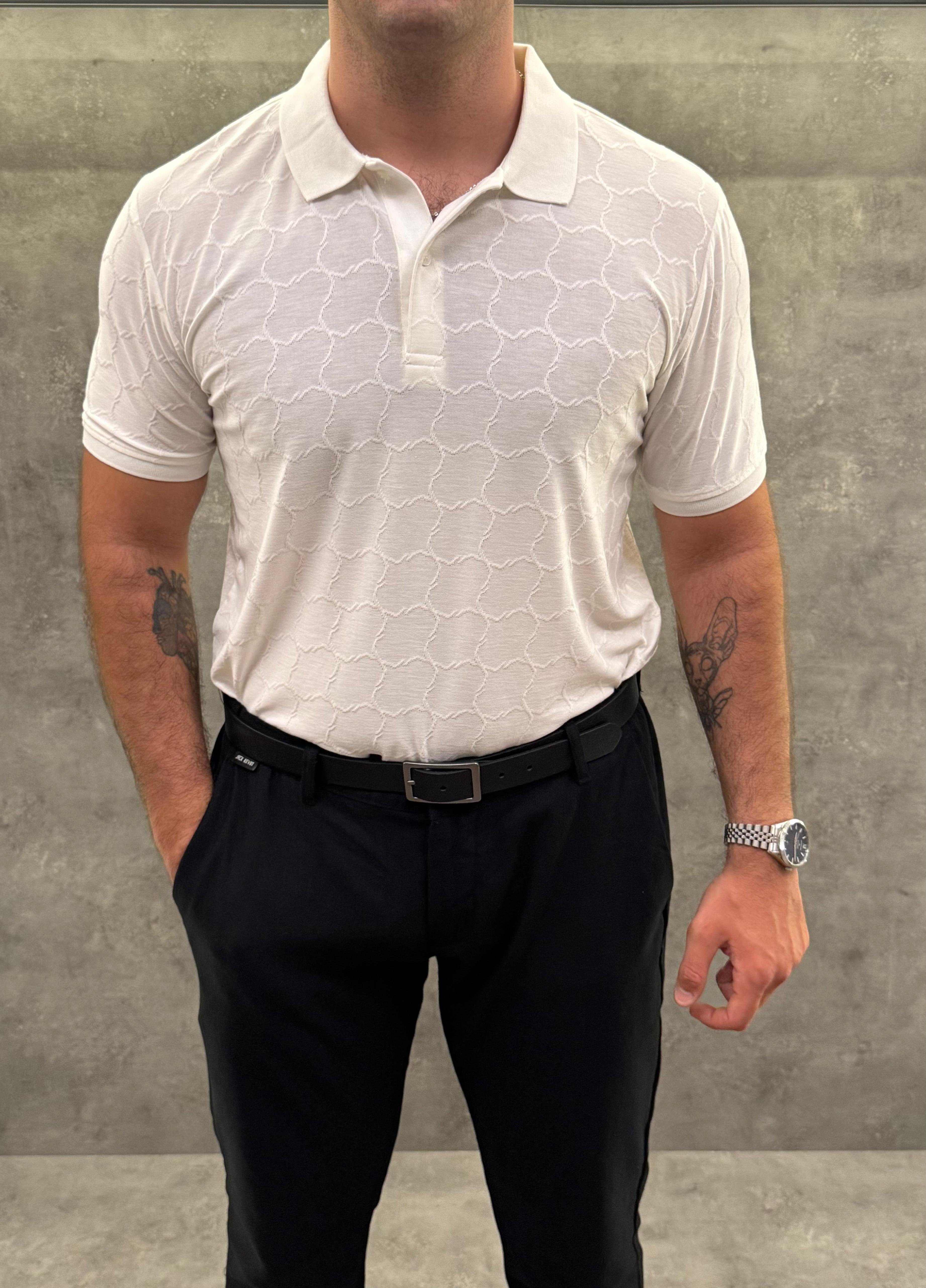 Perla Fine Premium Polo Yaka