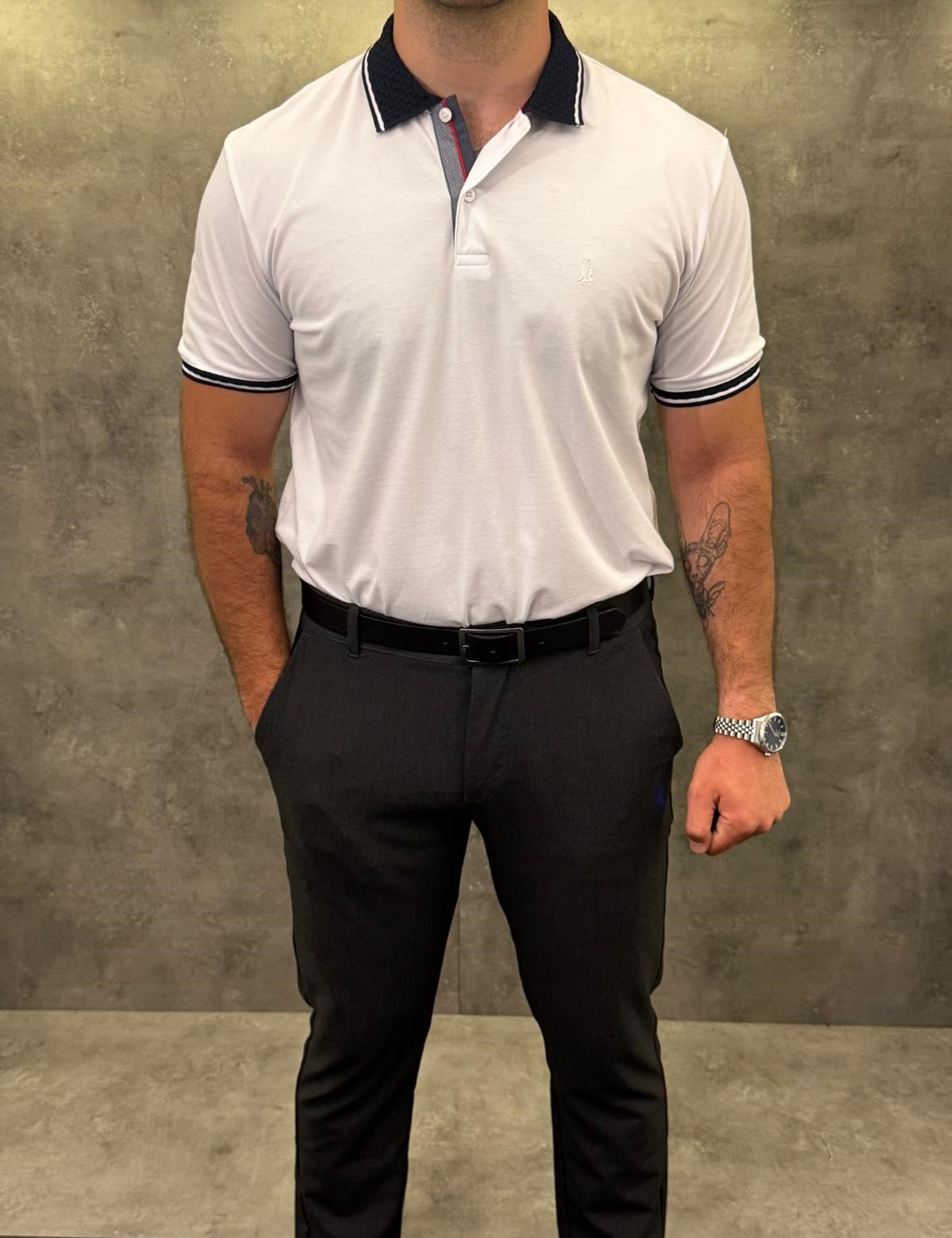 Marinette 76 Premium Polo Yaka