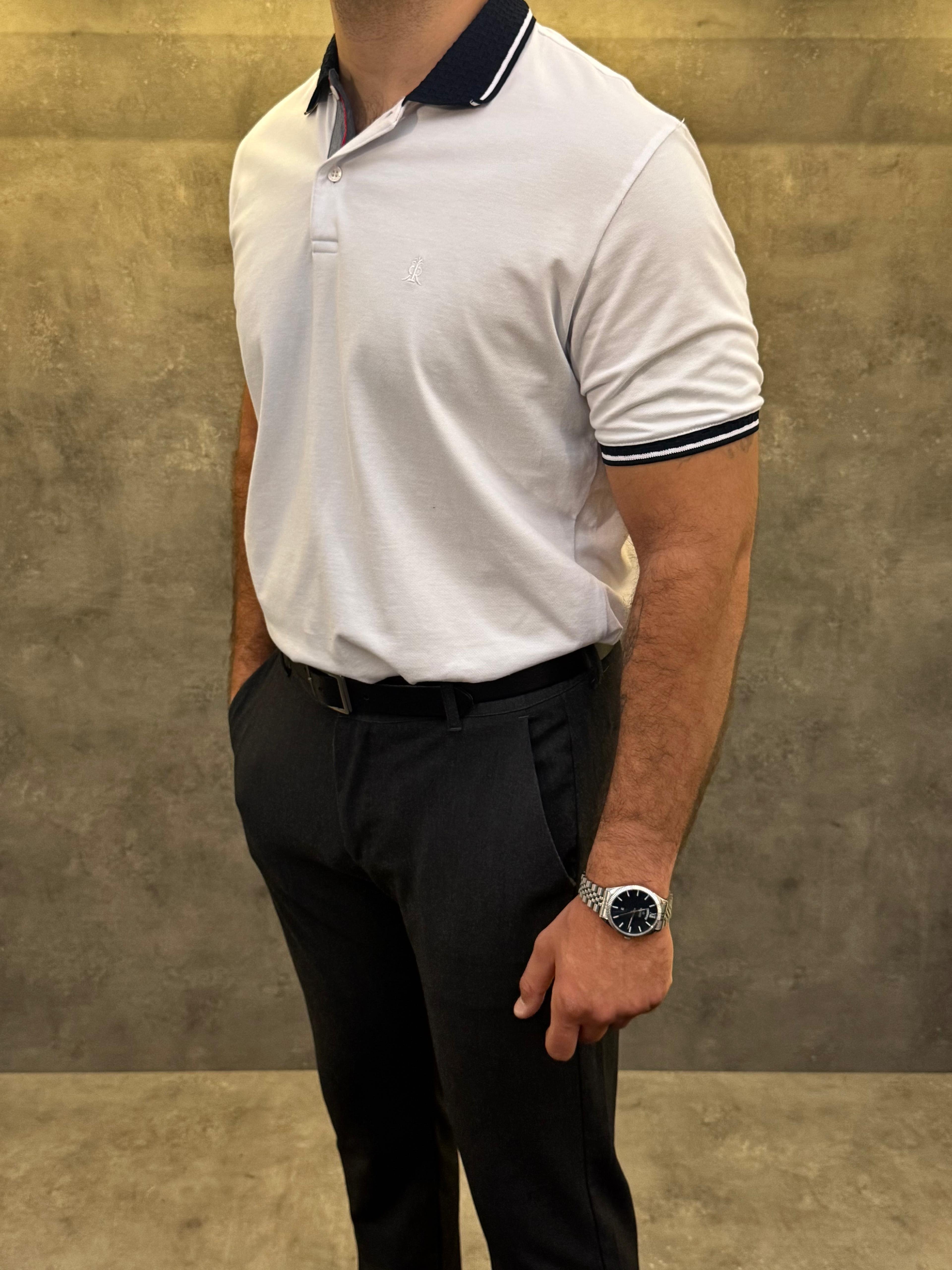 Marinette 76 Premium Polo Yaka