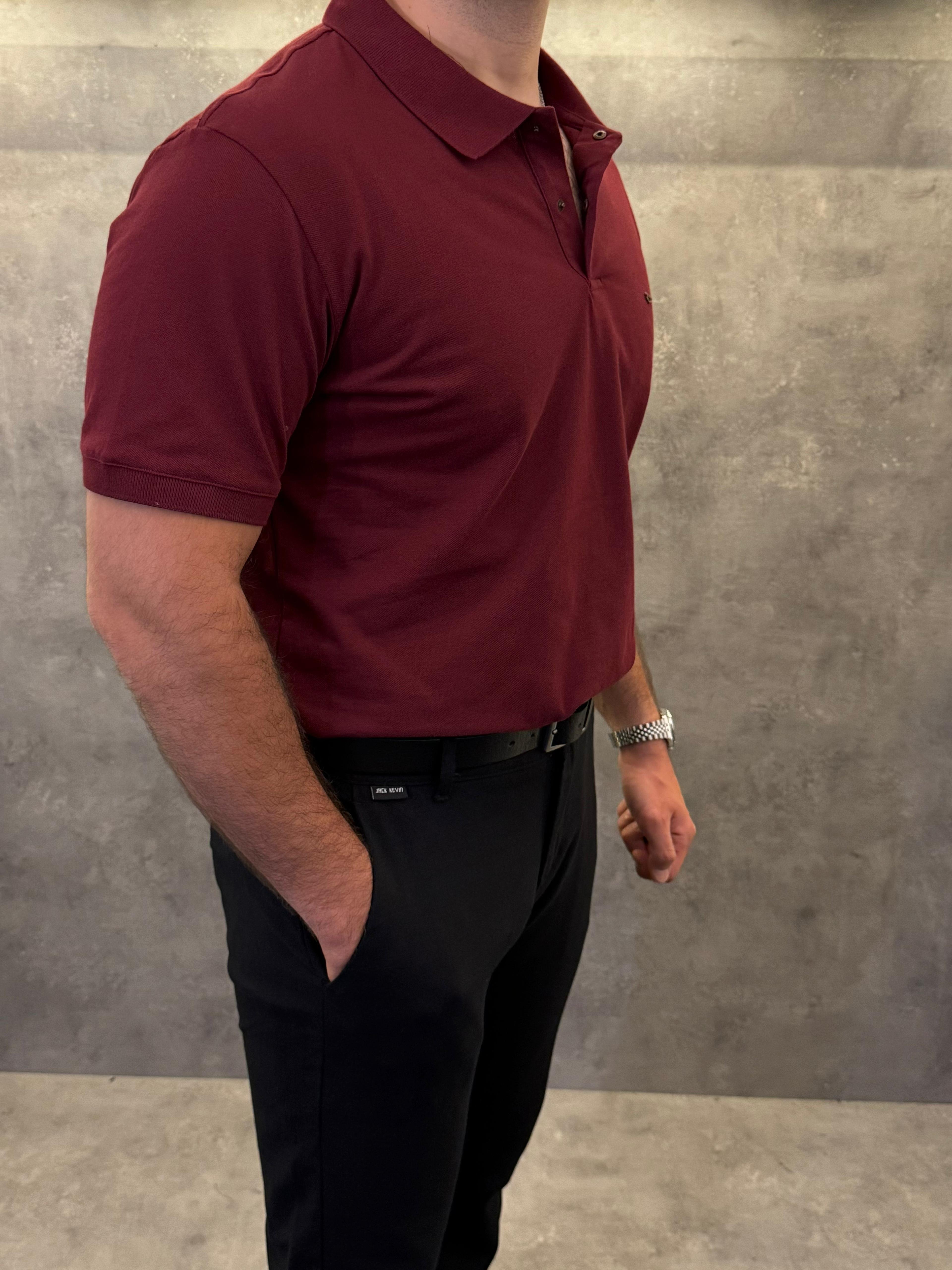 Crimson Arte Premium Polo Yaka