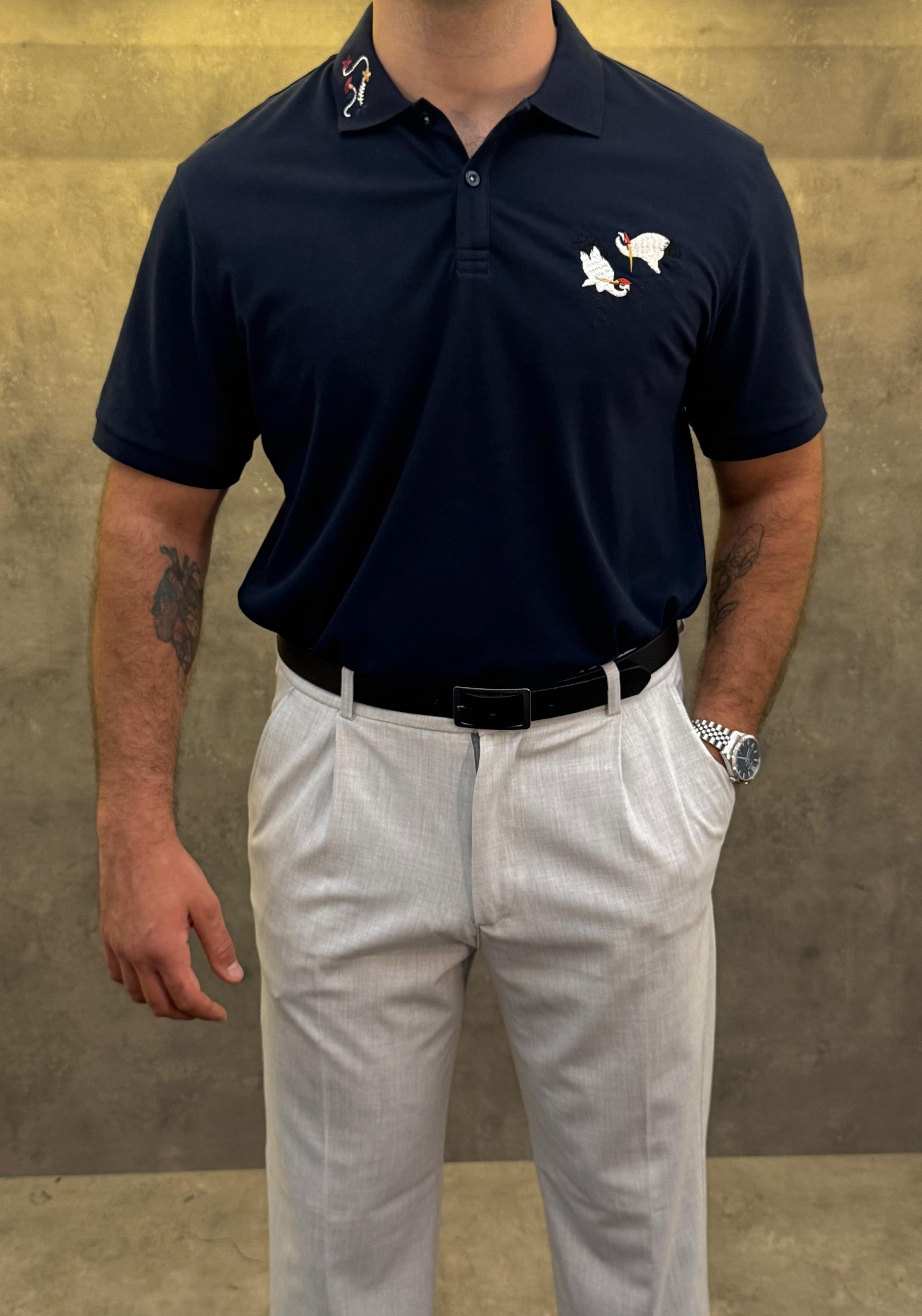 Alta Mar Premium Polo Yaka