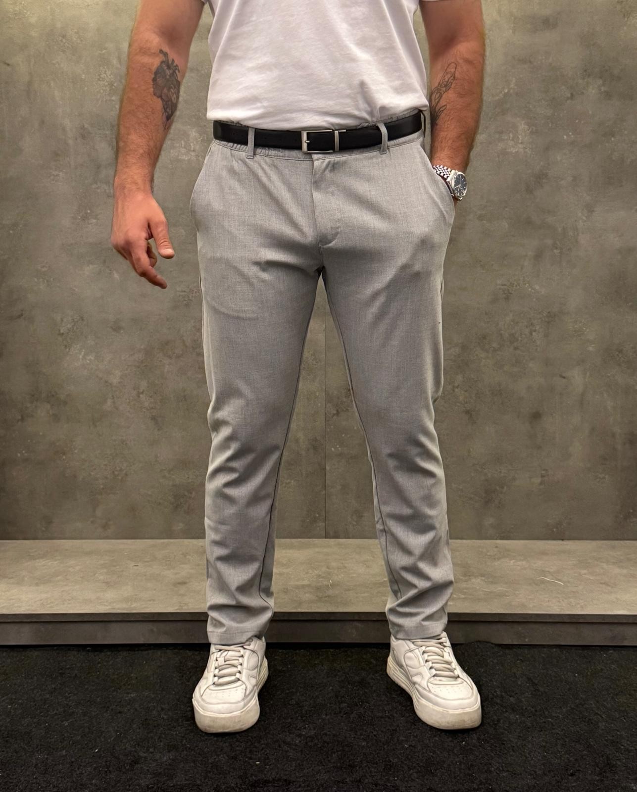 Charcoal Gray Premium Jogger